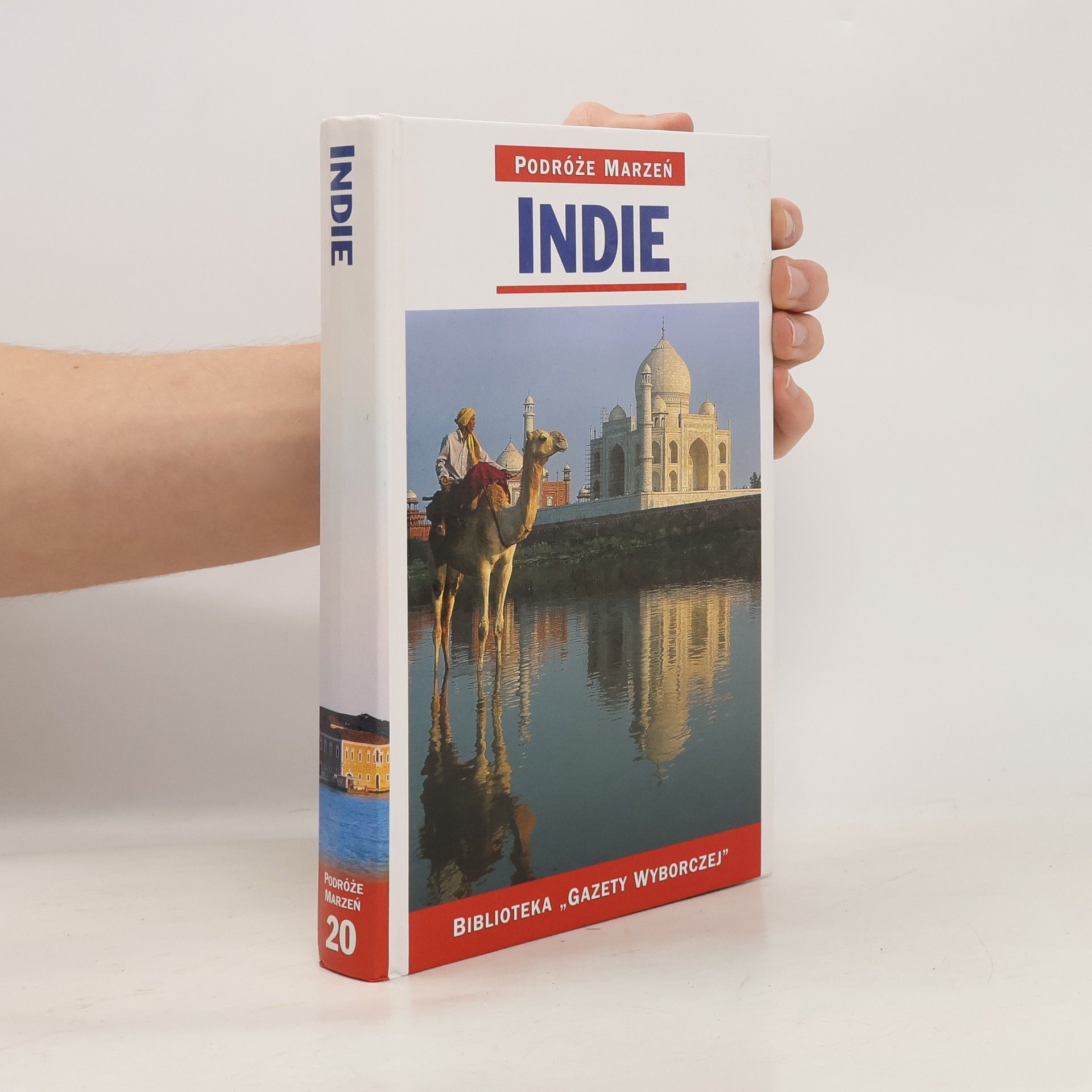 Joanna Zaborowska Indie