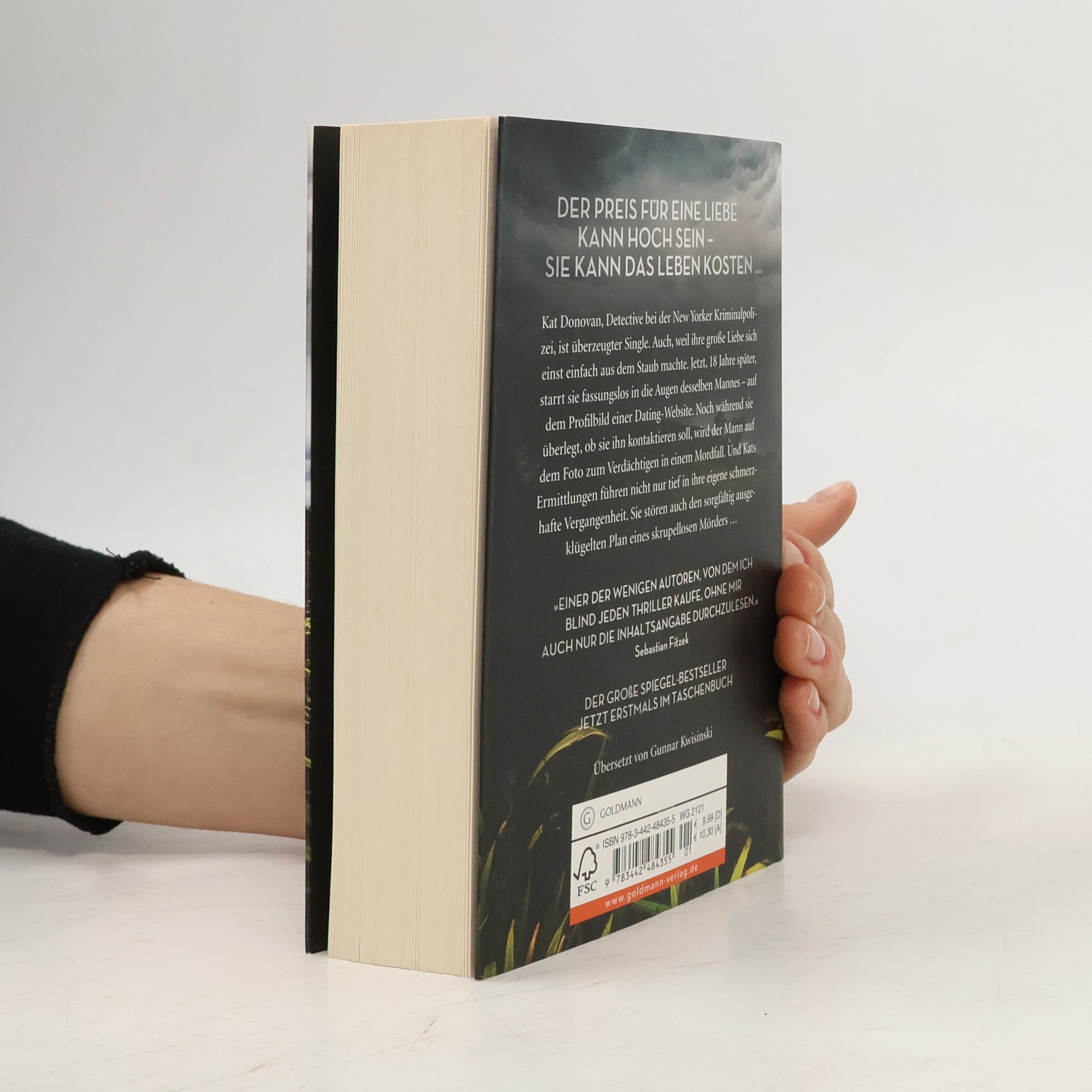 Harlan Coben Ich vermisse dich