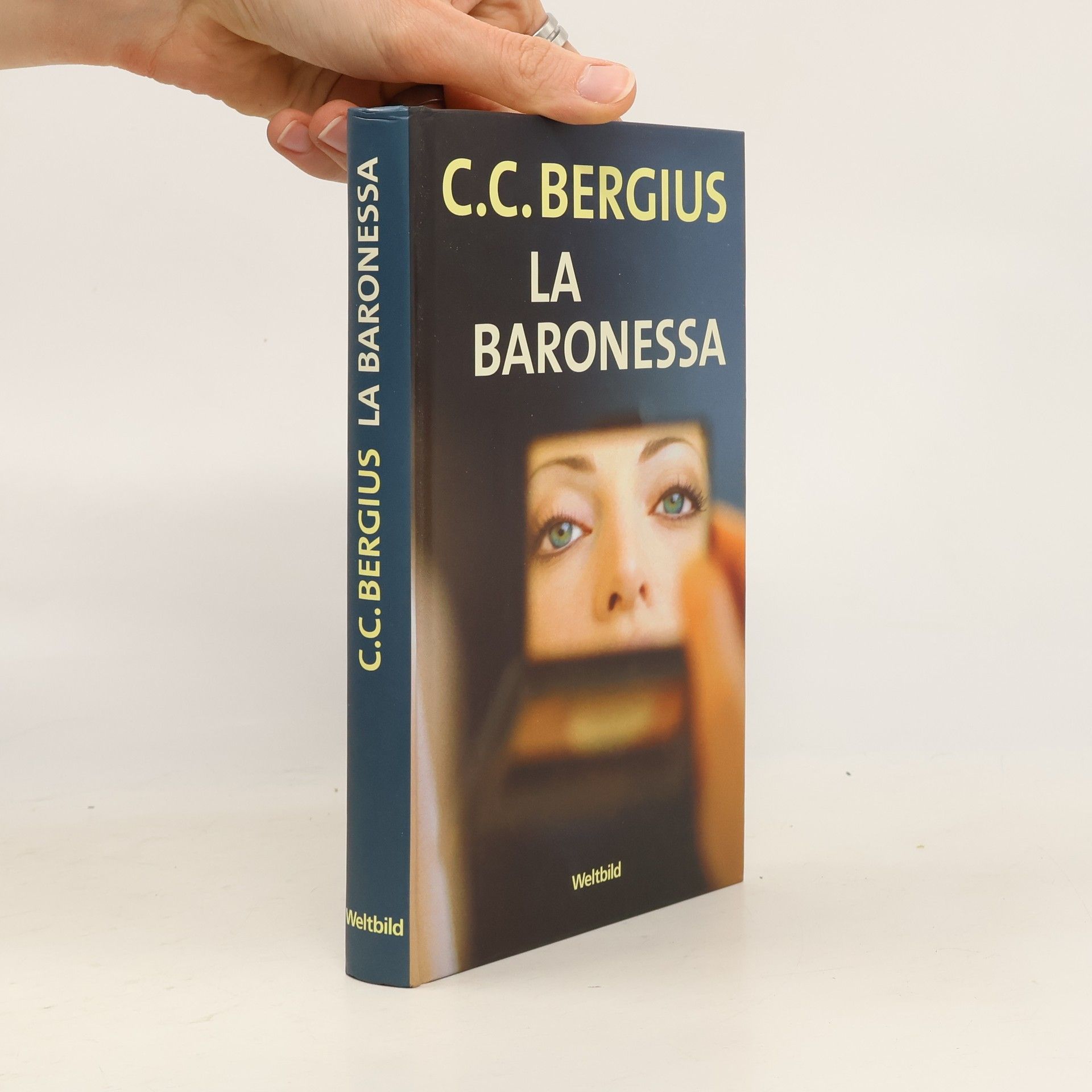 C. C. Bergius La Baronessa