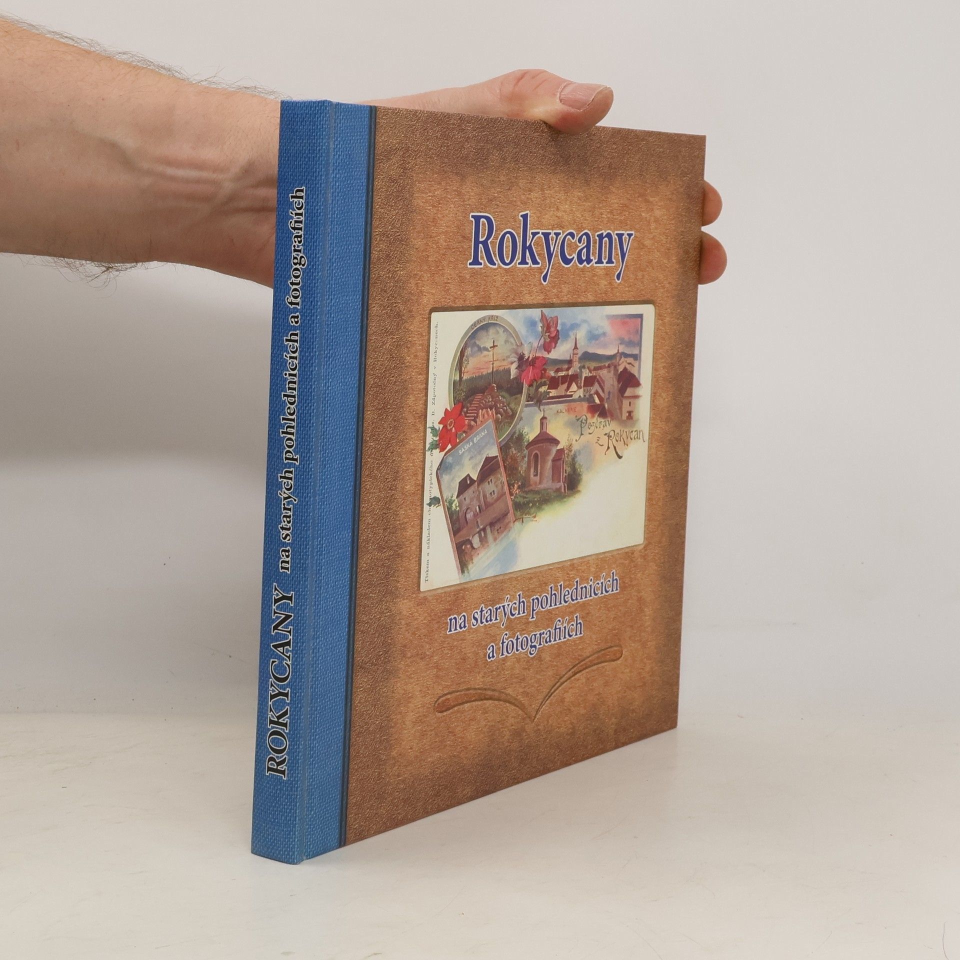 František Batěk Rokycany na starých pohlednicích a fotografiích
