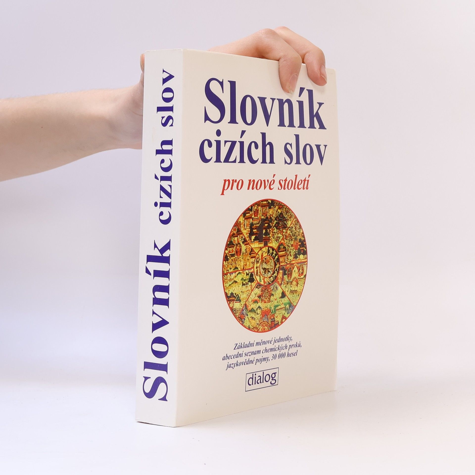 Jiří Linhart Slovník cizích slov pro nové století