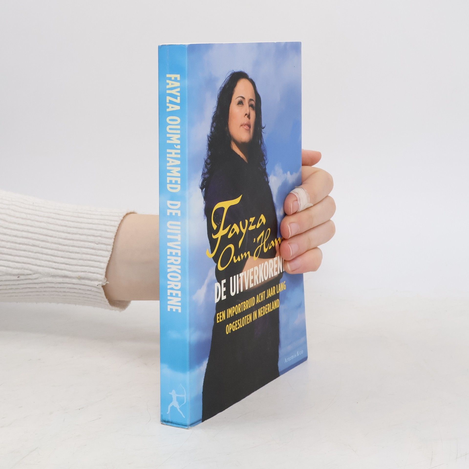 Fayza Oum'Hamed De Uitverkorene