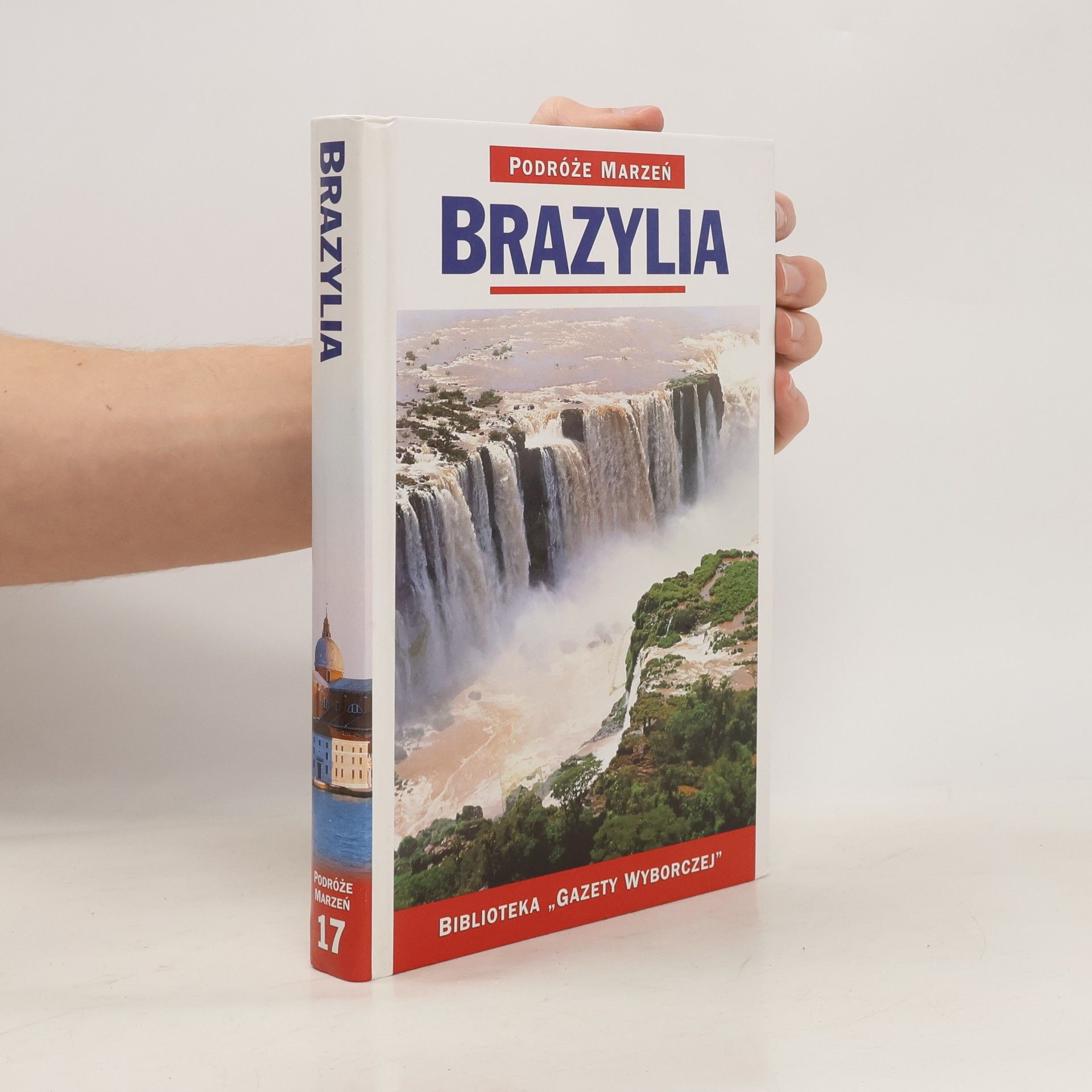 Joanna Zaborowska Brazylia