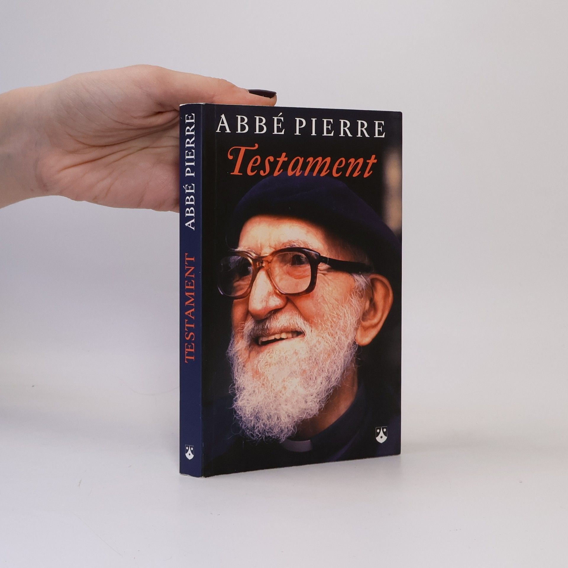 Abbé Pierre Testament