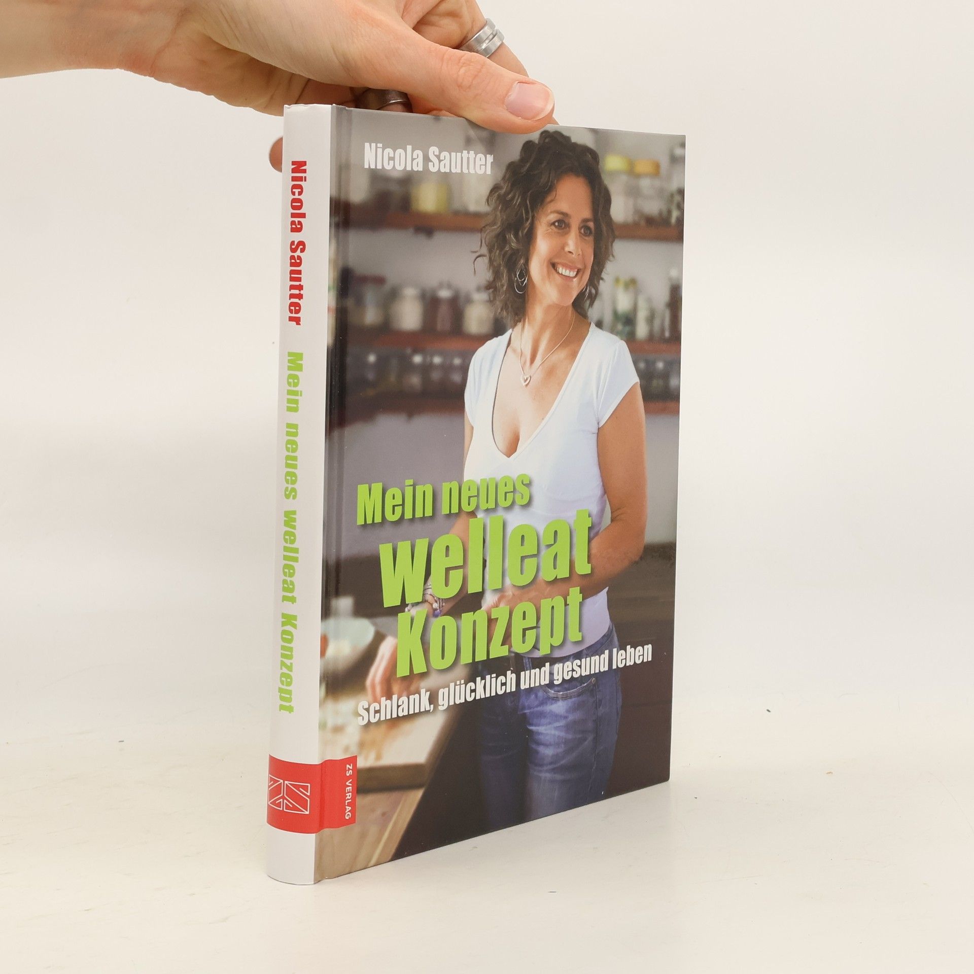 Nicola Sautter Mein neues welleat Konzept