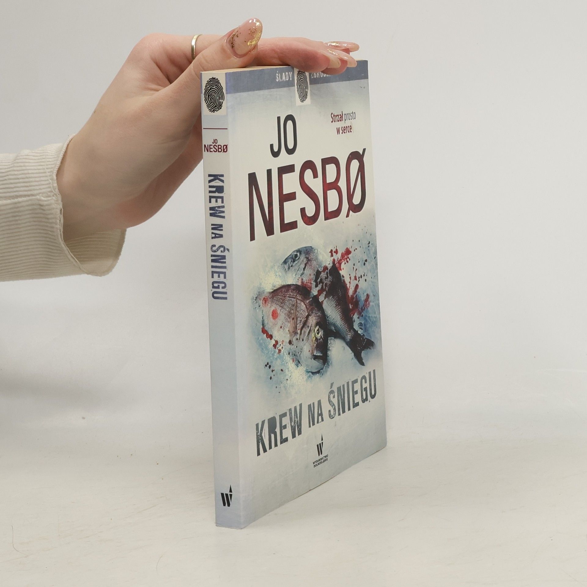 Jo Nesbø Krew na śniegu