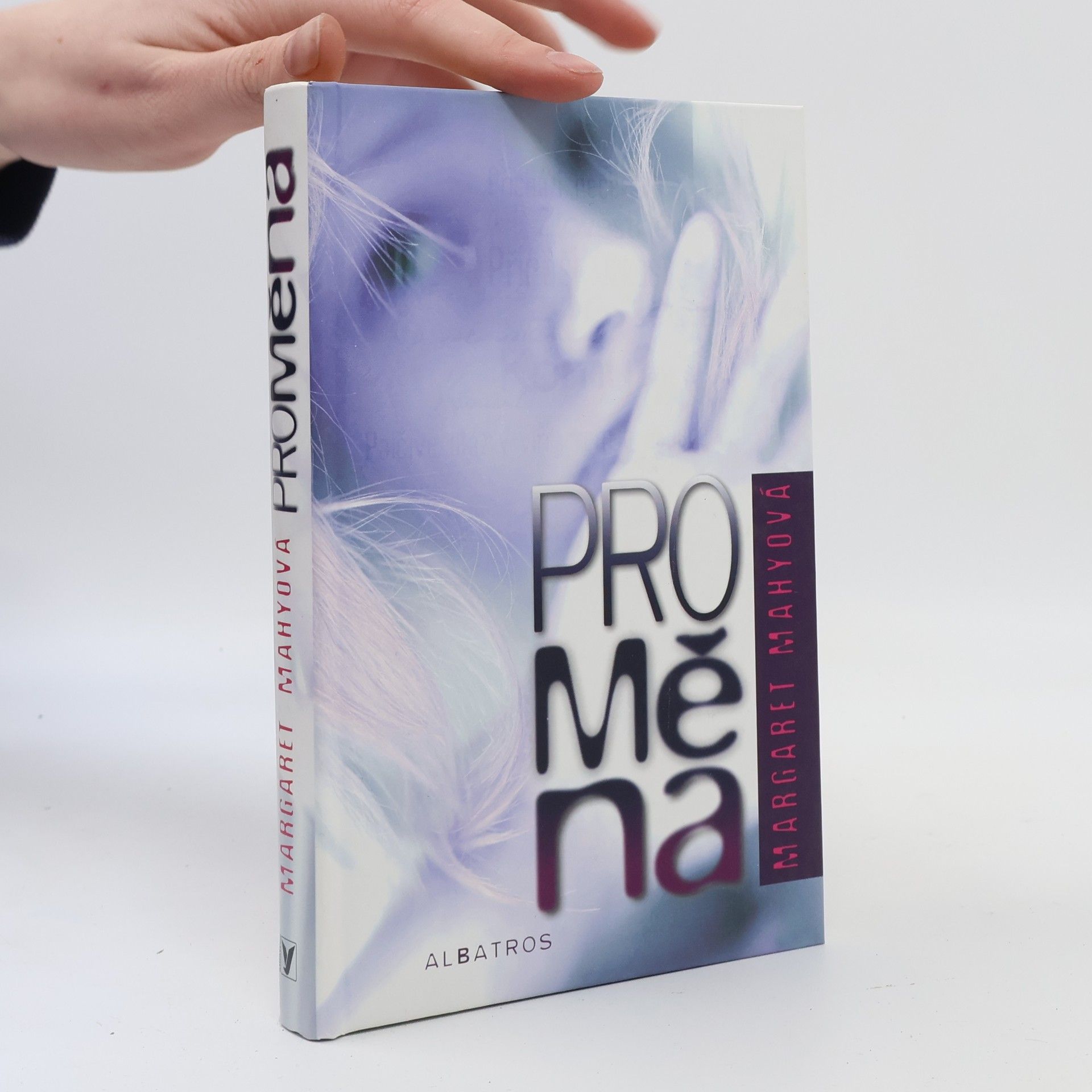 Margaret Mahy Proměna