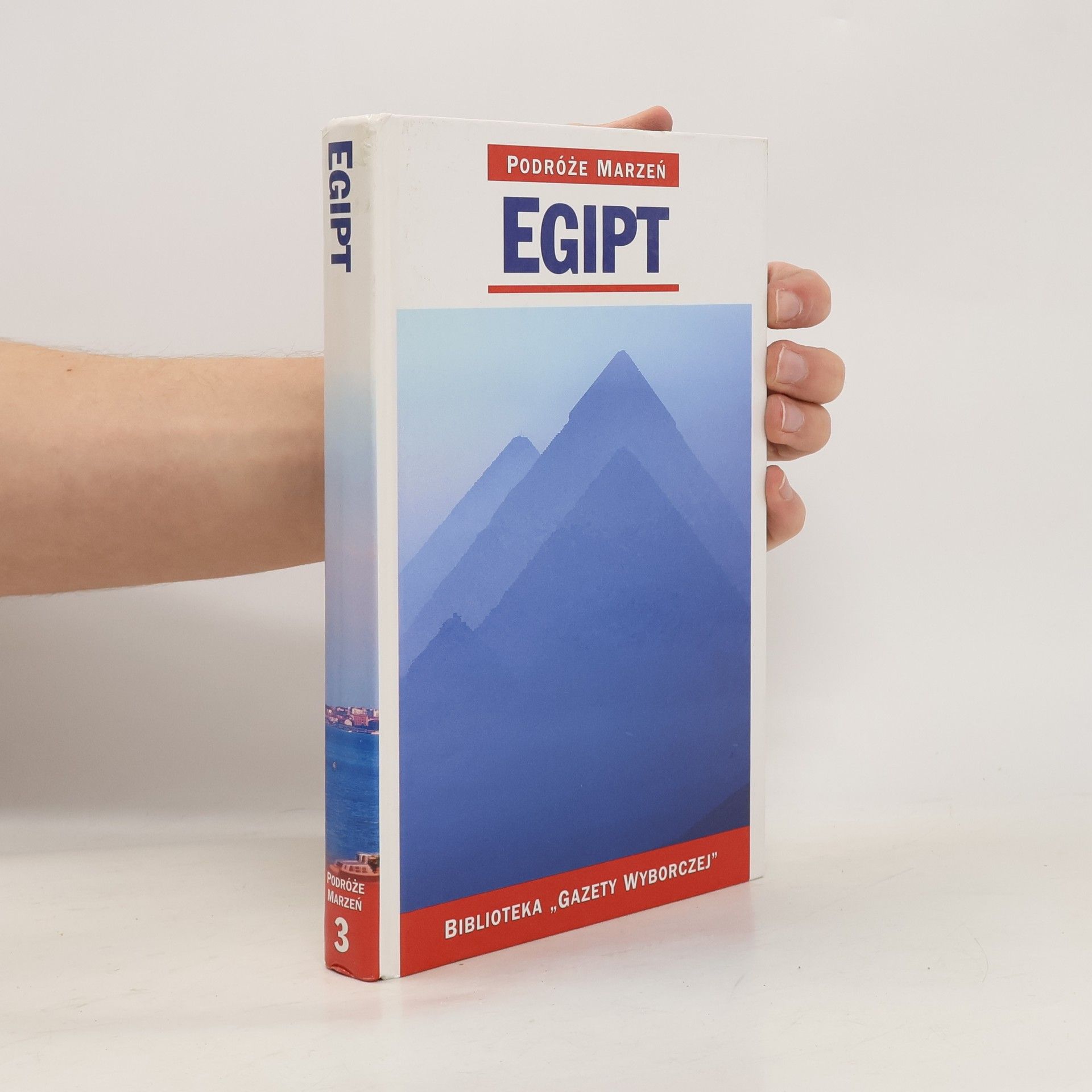 Joanna Zaborowska Egipt