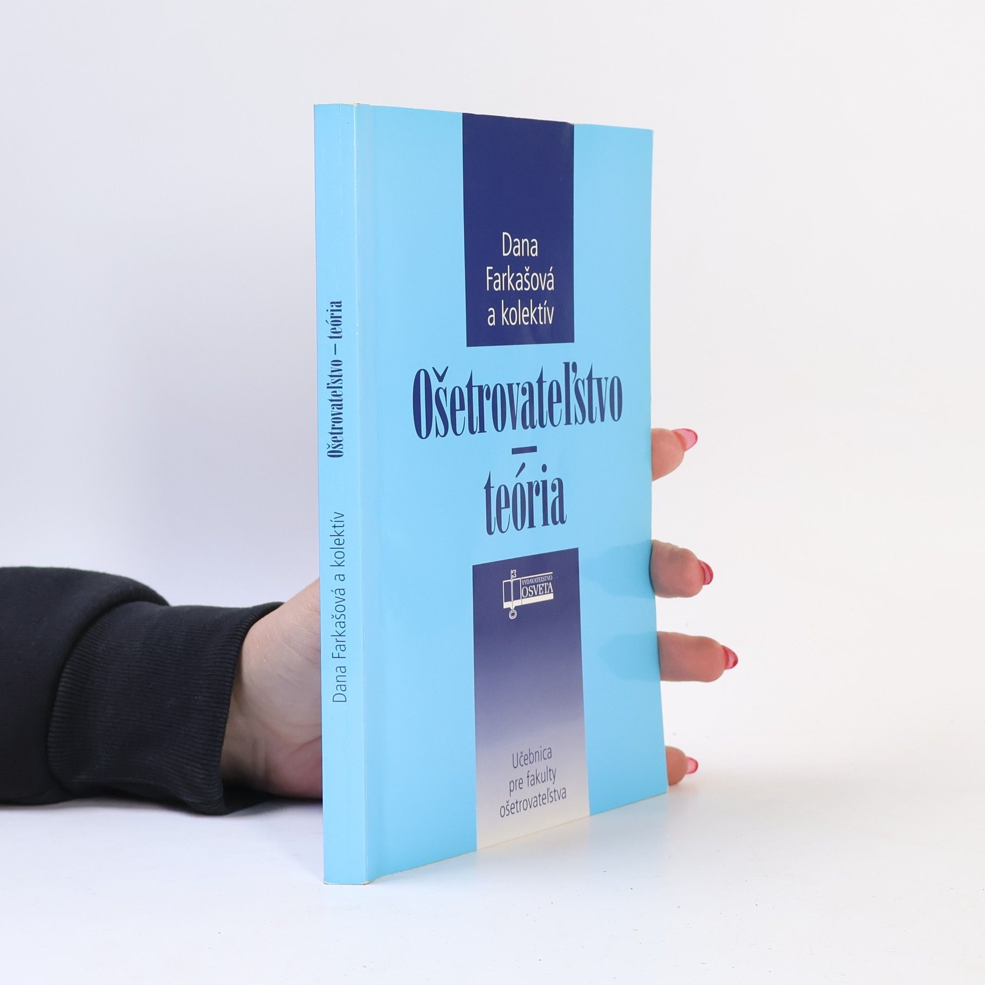 Ošetrovateľstvo - teória