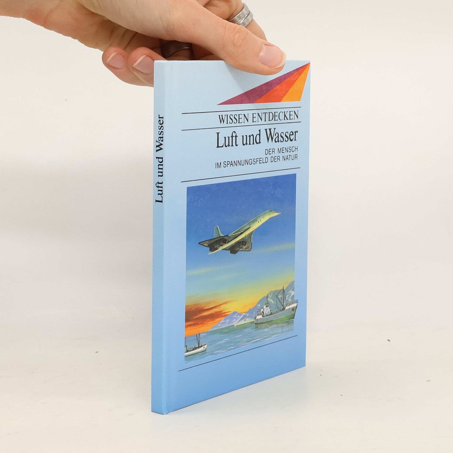 Françoise Balibar Luft und Wasser