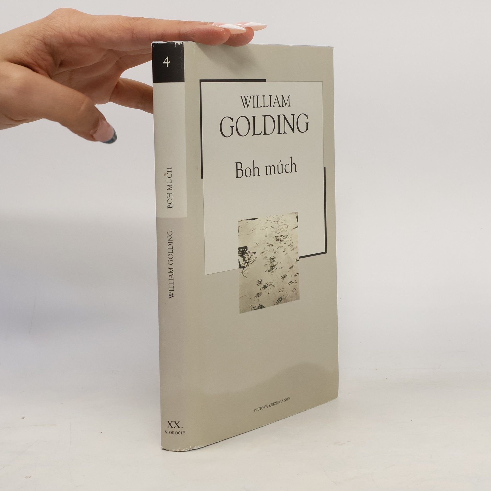 William Golding Boh múch