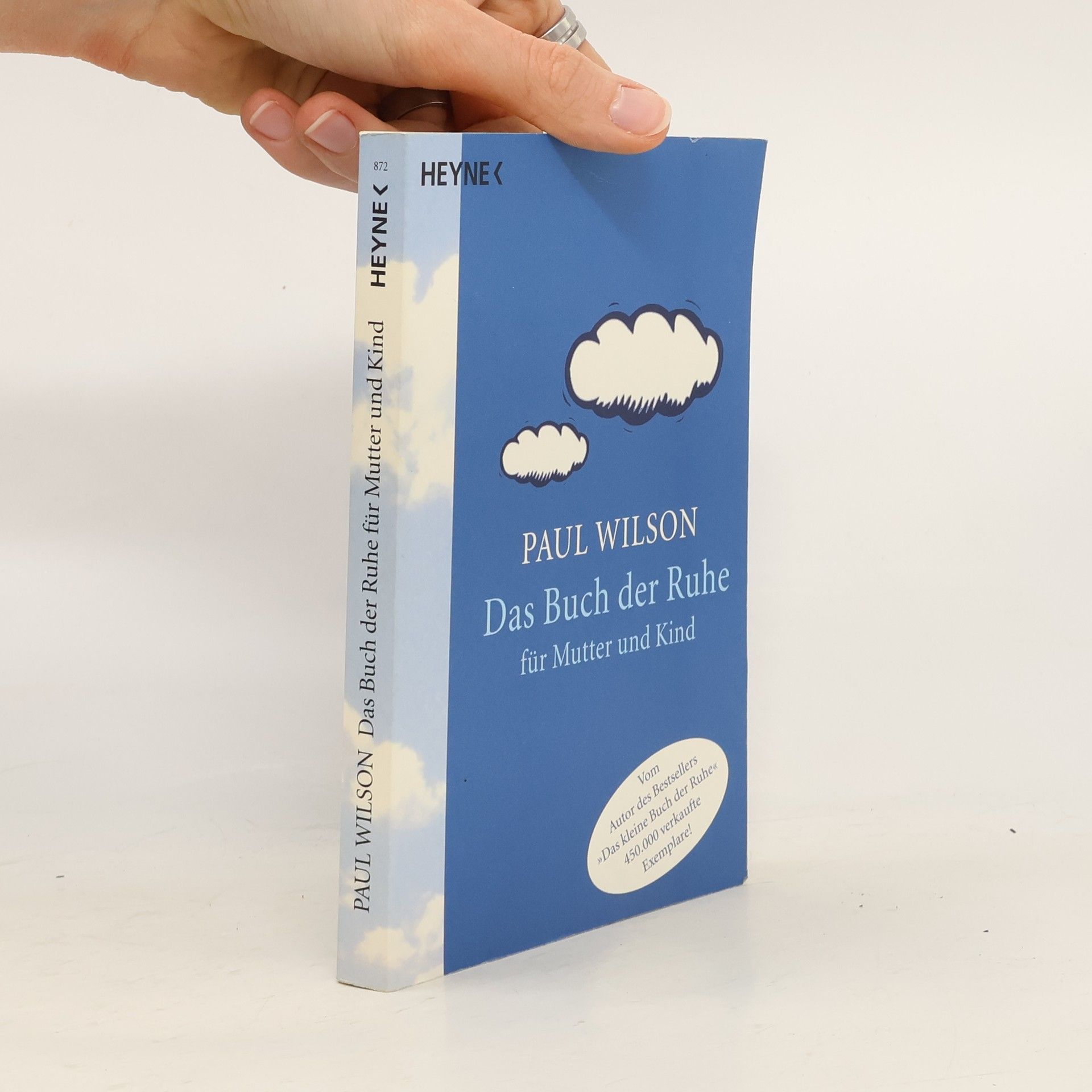 Paul Wilson Das Buch der Ruhe für Mutter und Kind