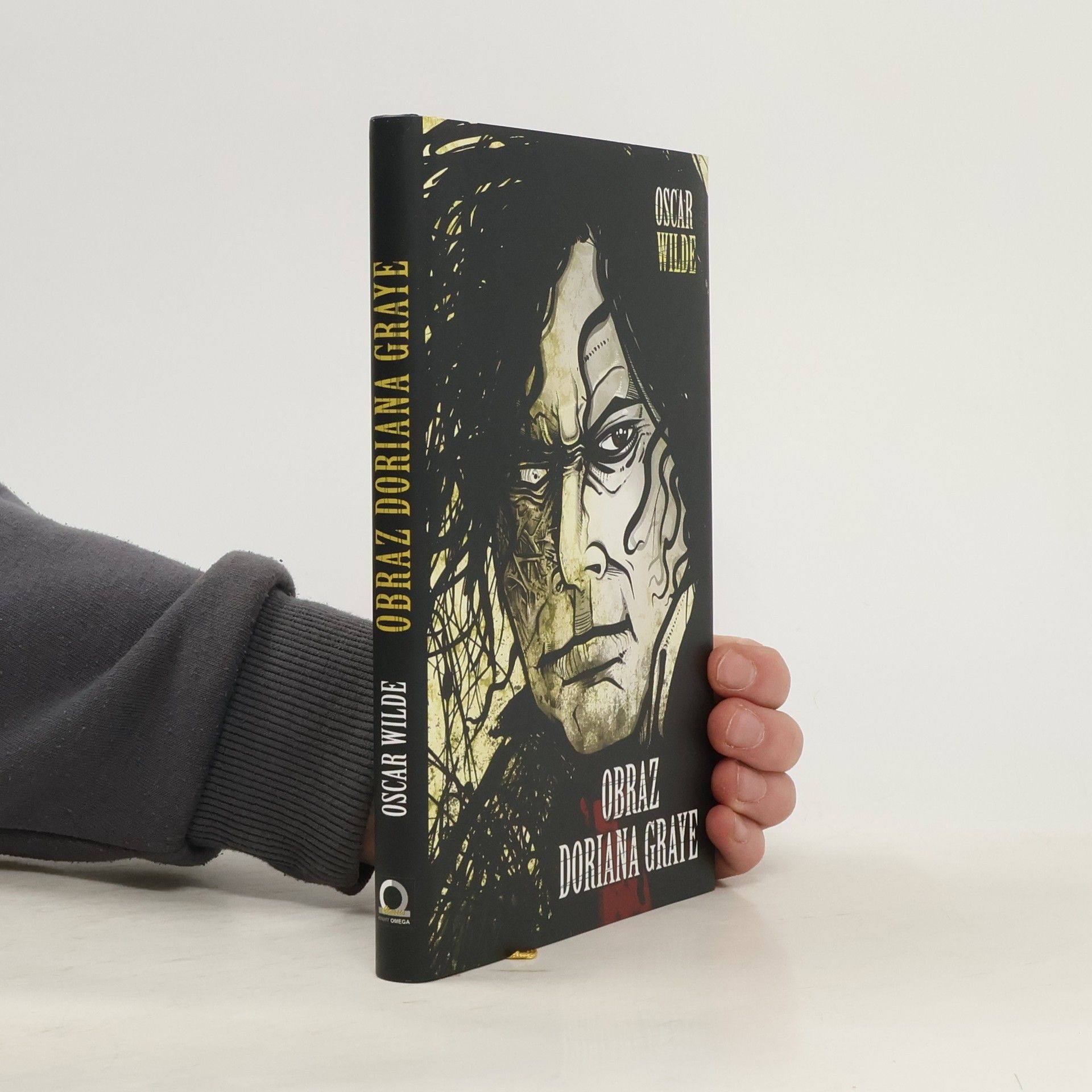 Oscar Wilde Obraz Doriana Graye