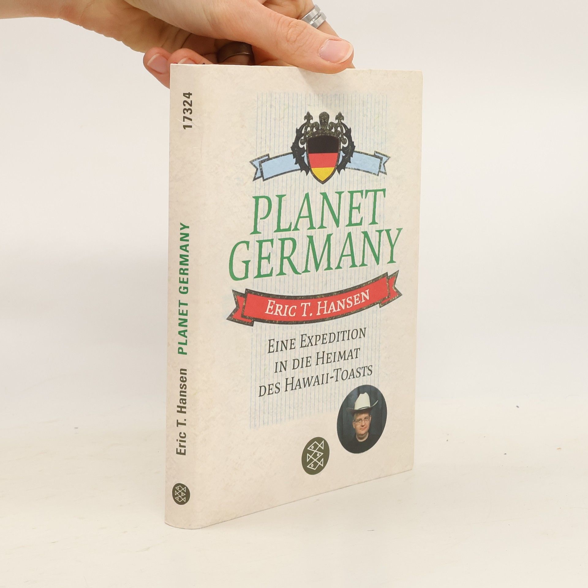 Eric T. Hansen Planet Germany