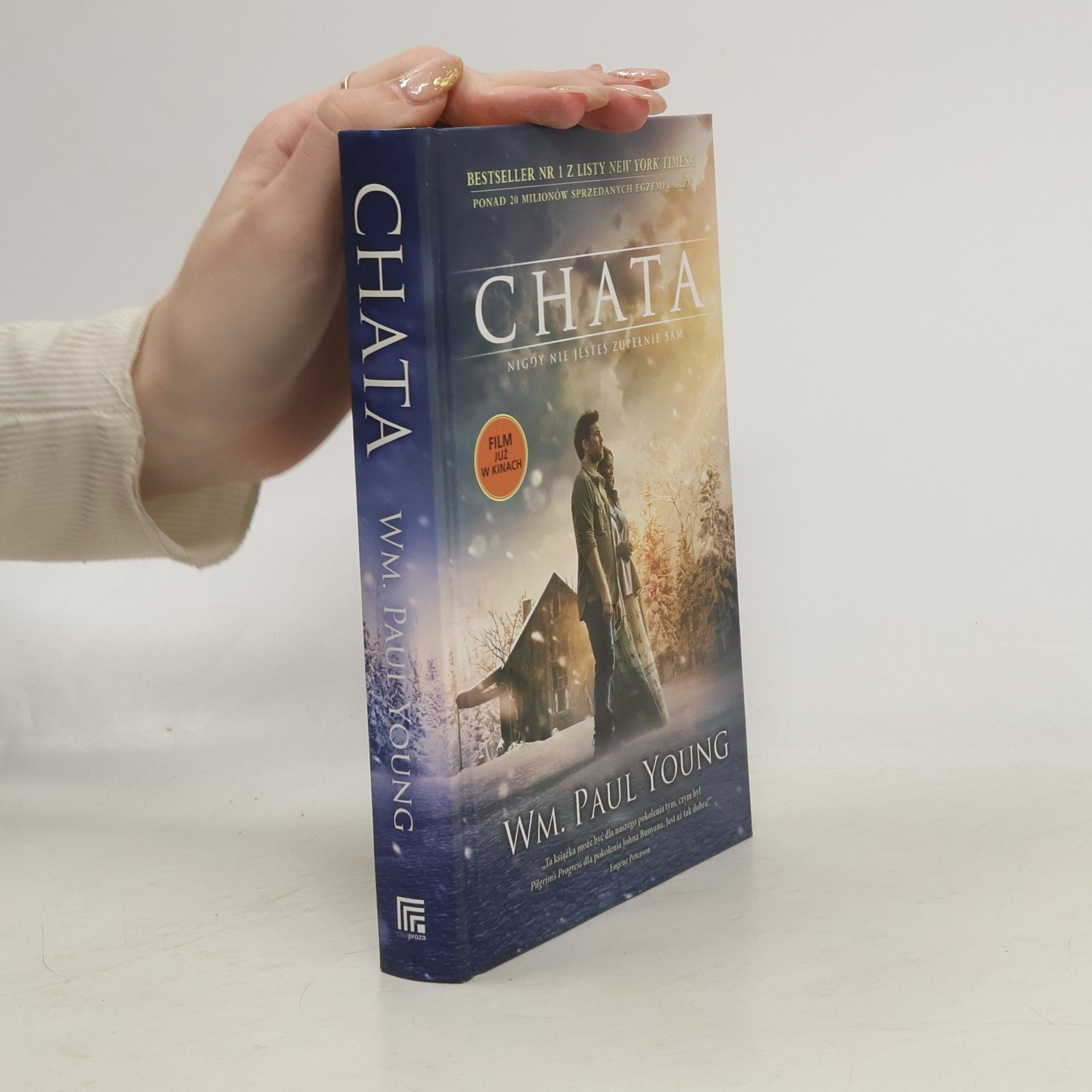 William Paul Young Chata Op wyd Filmowe