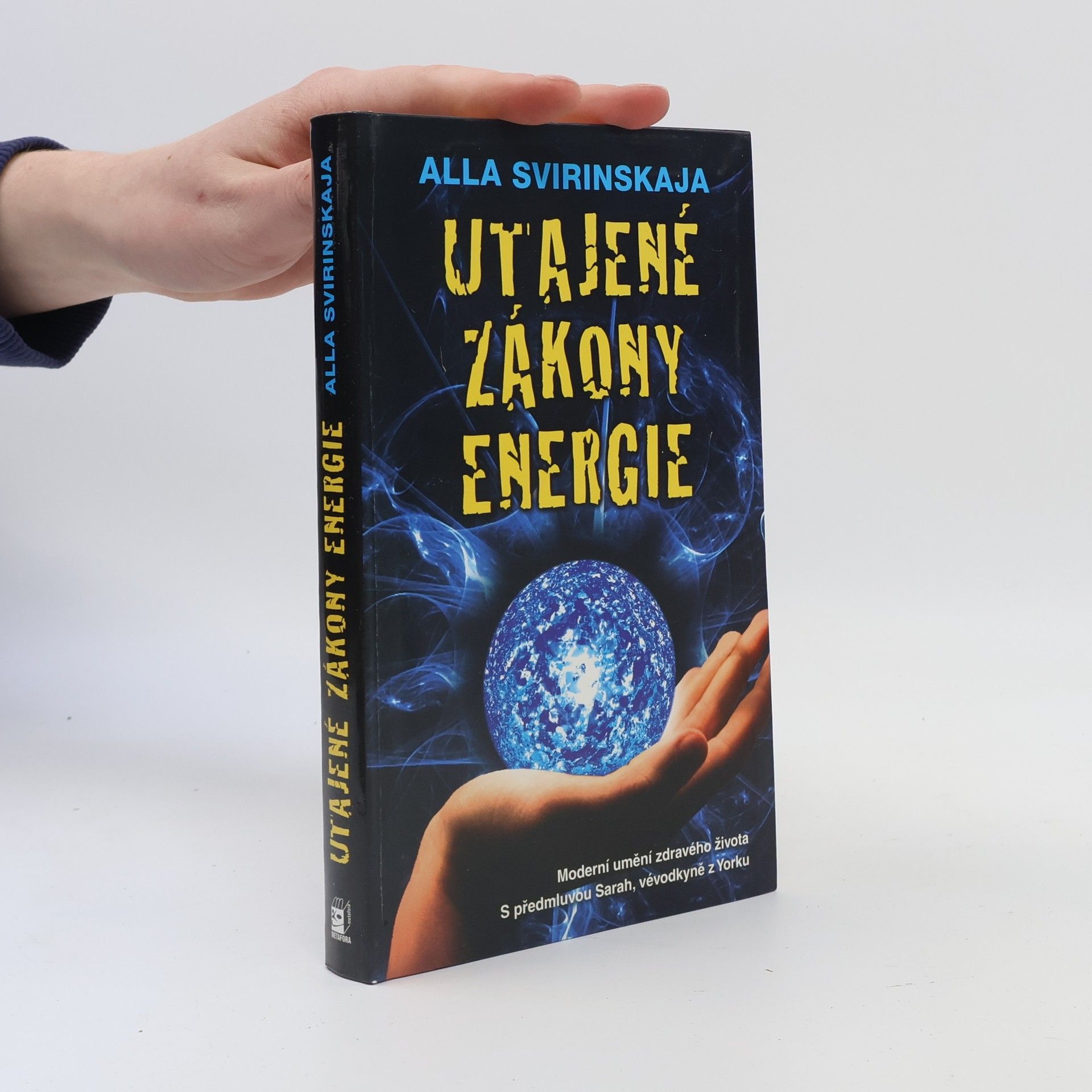 Utajené zákony energie