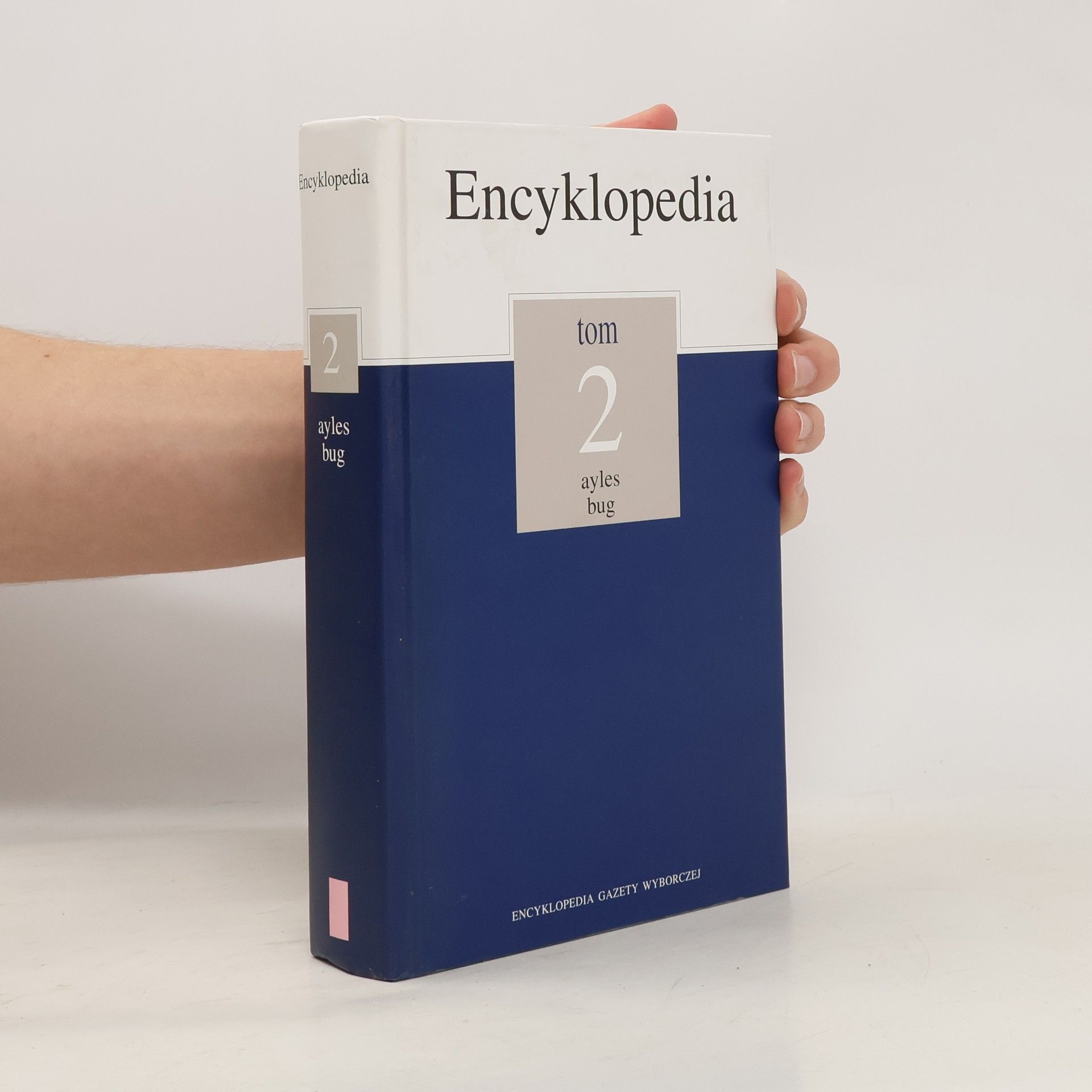 Encyklopedia Gazety Wyborczej - 2: Encyklopedia