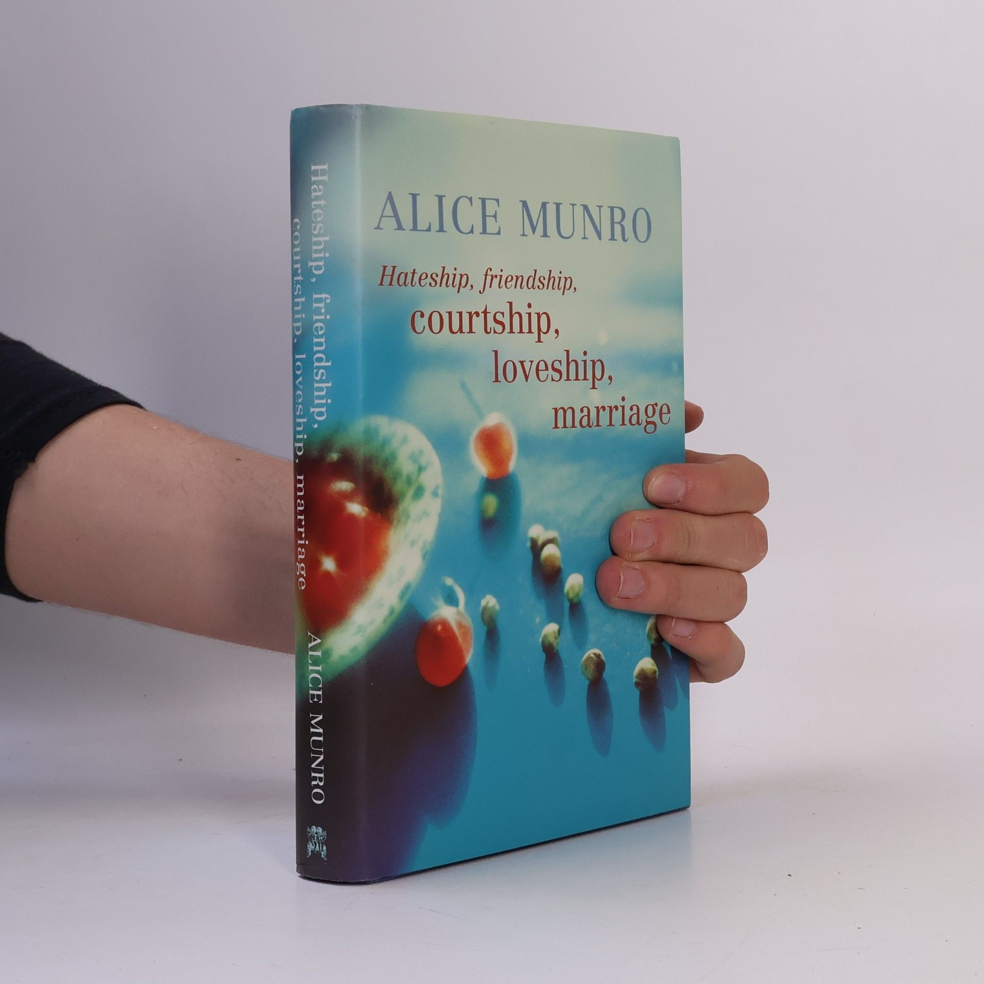 Alice Munroová Hateship, Friendship, Courtship, Loveship, Marriage