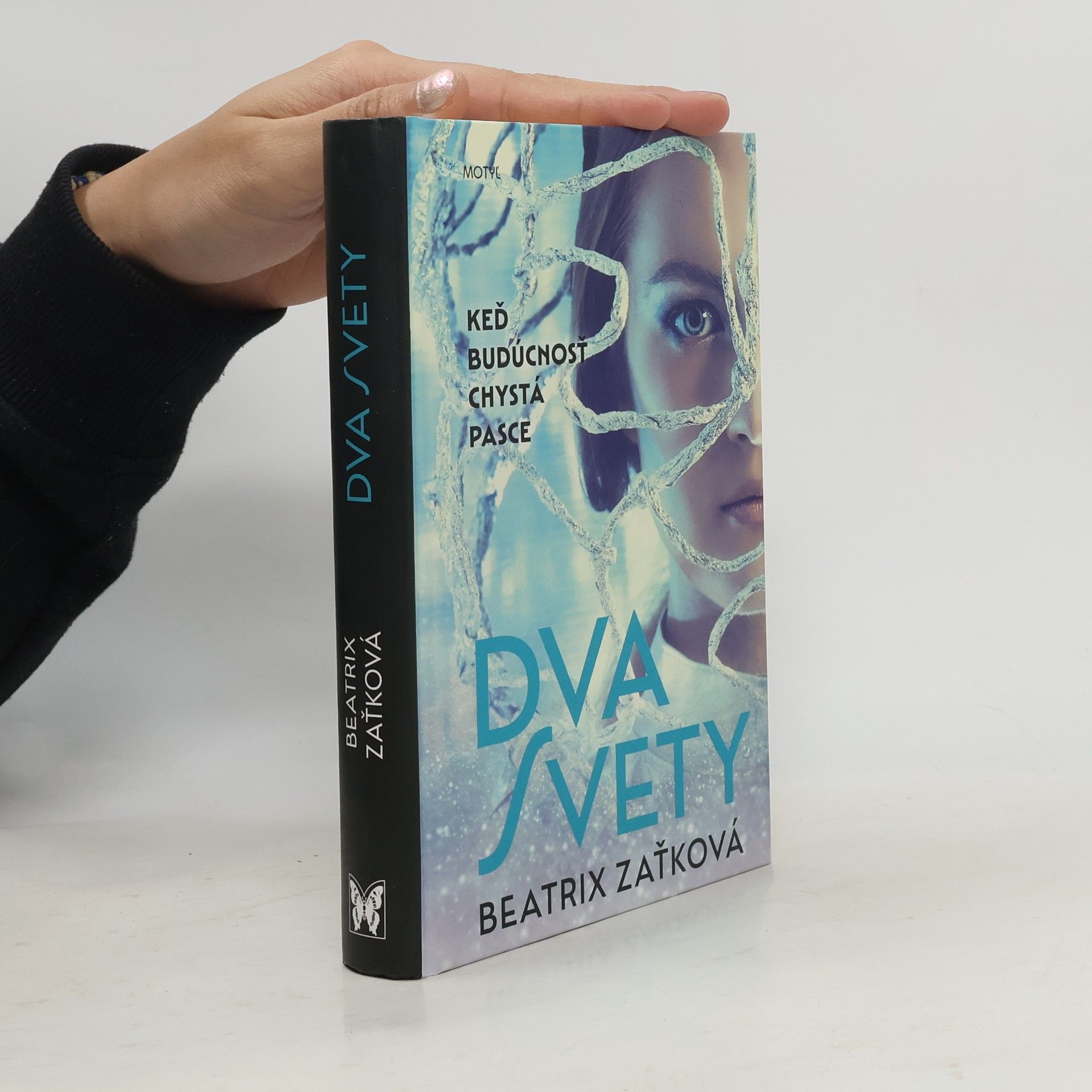 Beatrix Zaťková Dva svety