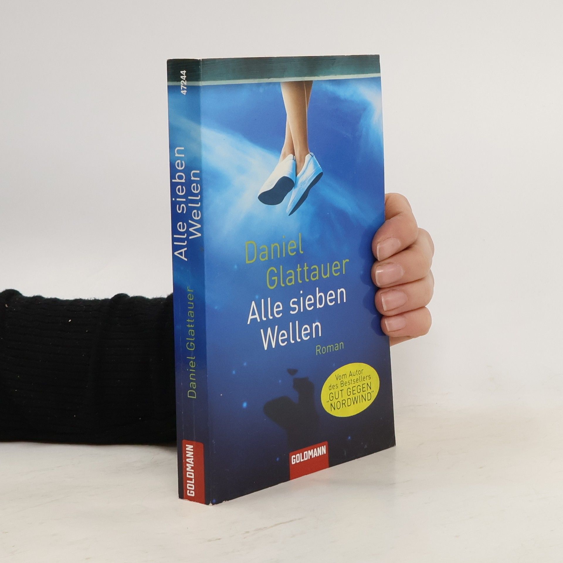 Daniel Glattauer Alle sieben Wellen