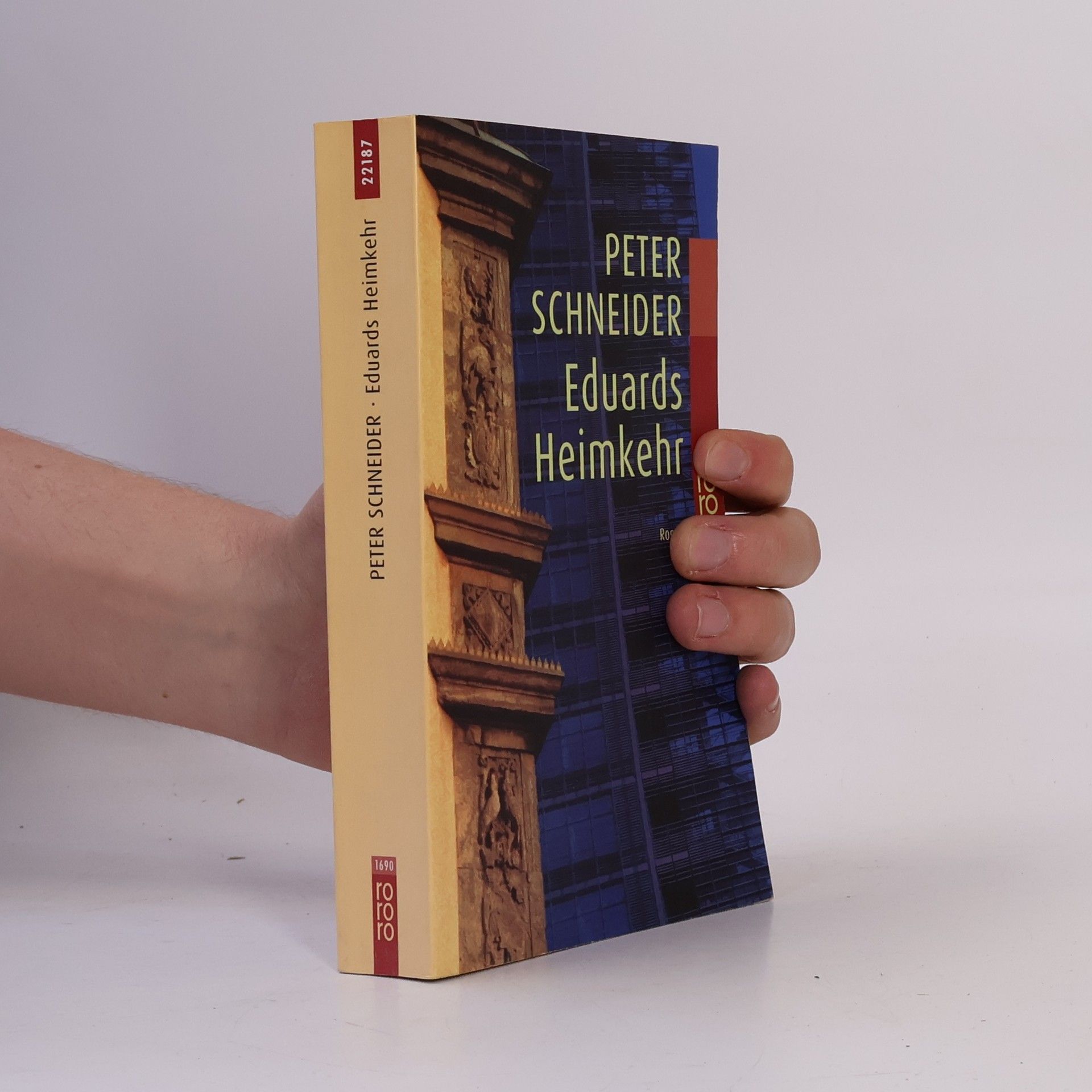 Peter Schneider Eduards Heimkehr