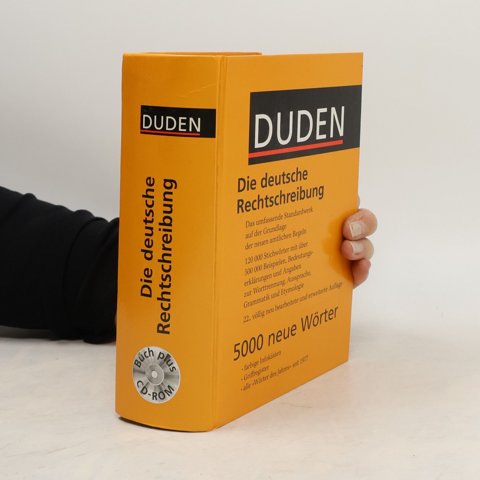 Autorenkollektiv Die deutsche Rechtschreibung