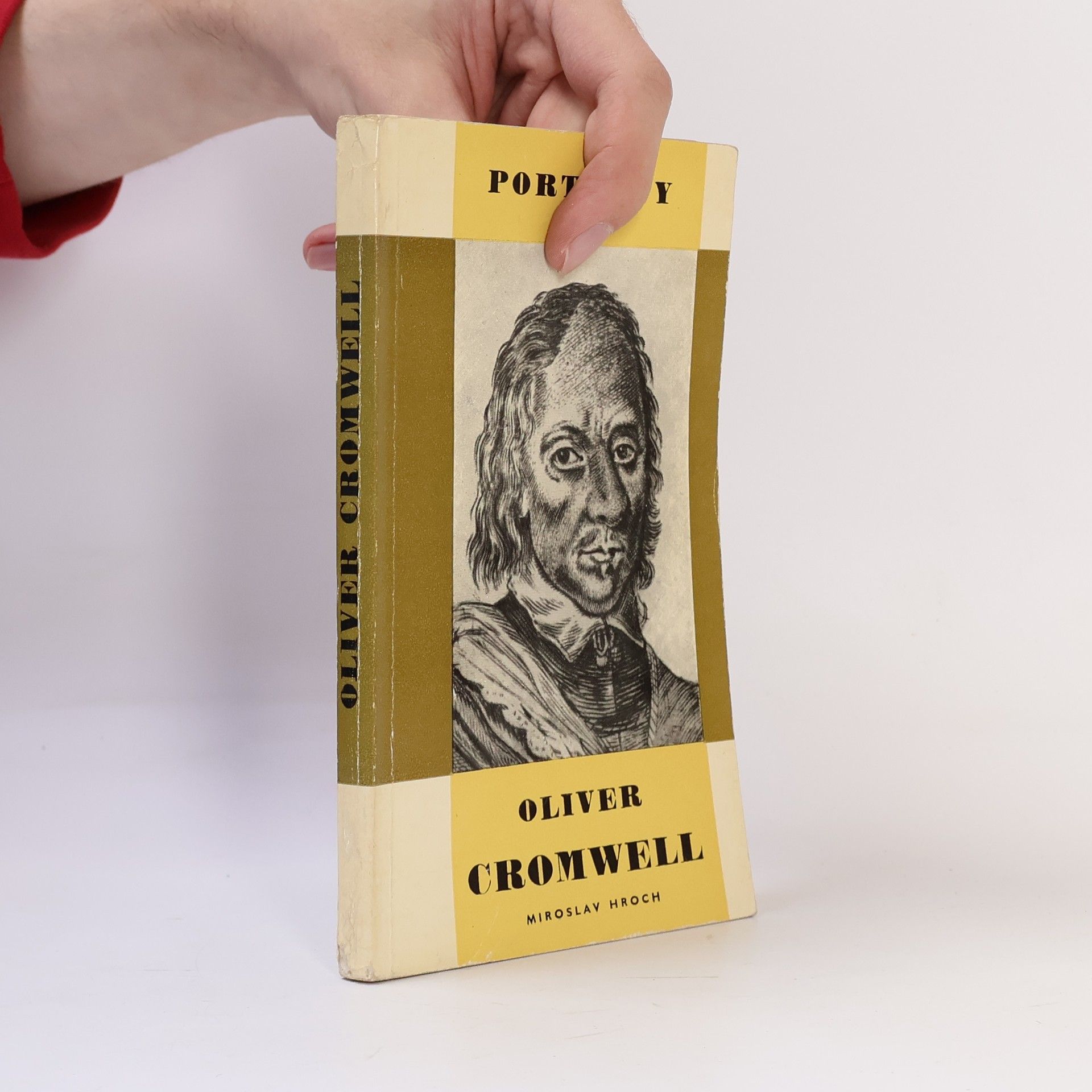 Miroslav Hroch Oliver Cromwell