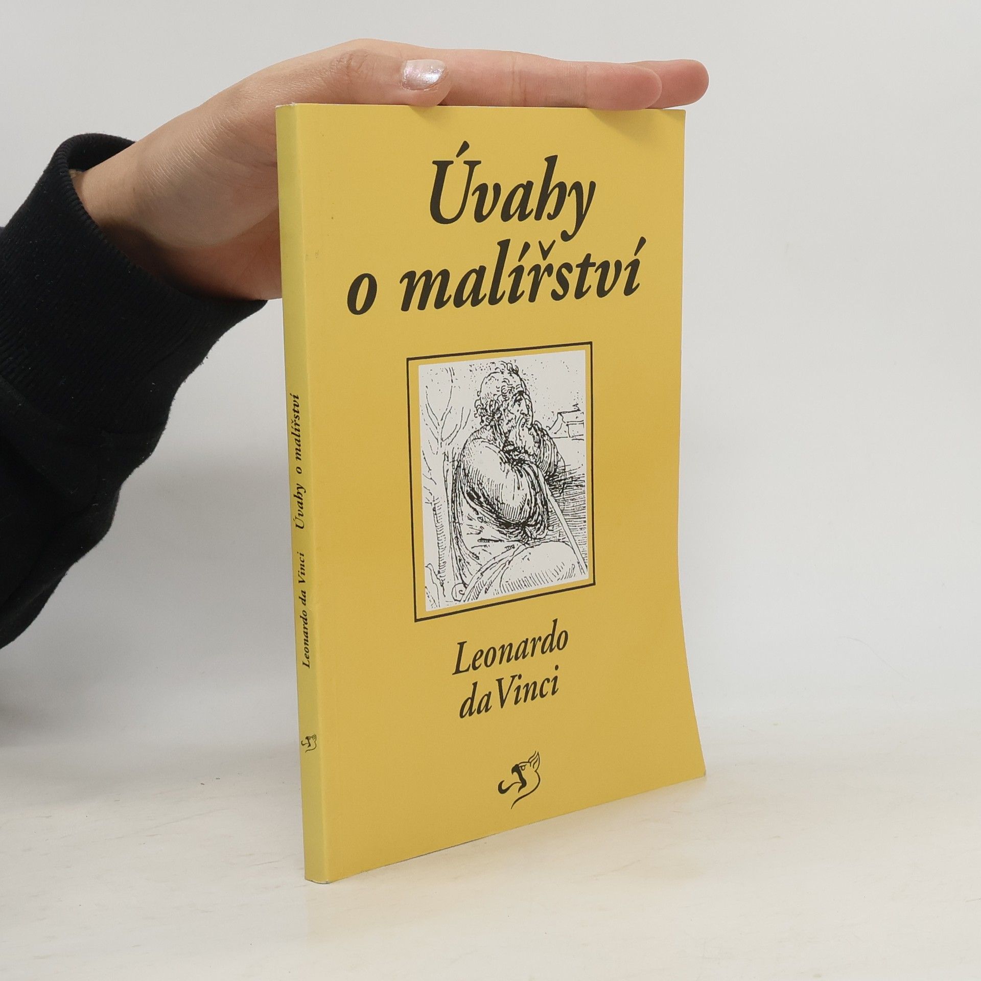 Leonardo da Vinci Úvahy o malířství