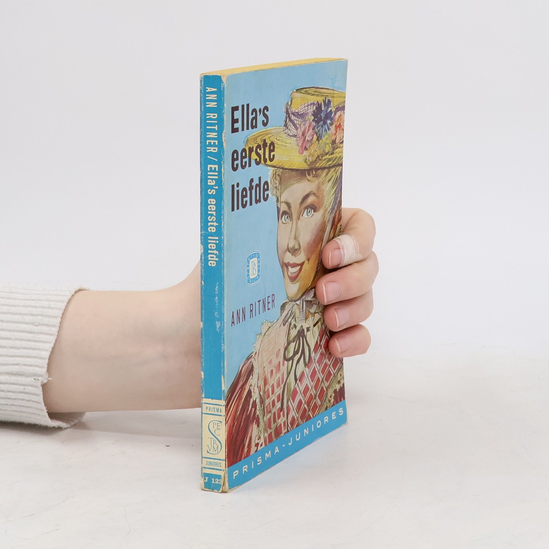 Ann Ritner Ella's eerste liefde