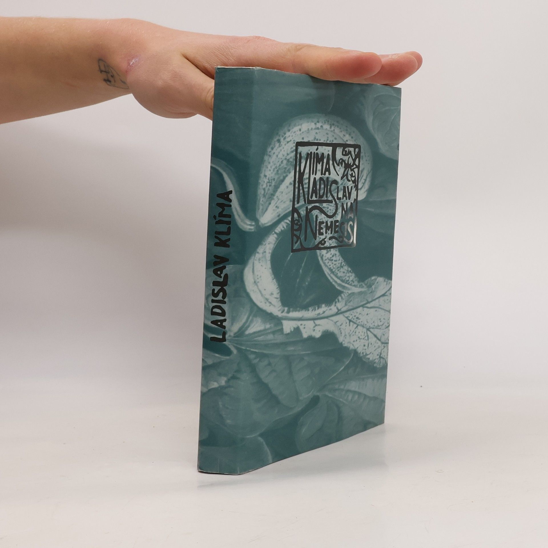 Ladislav Klíma Slavná Nemesis