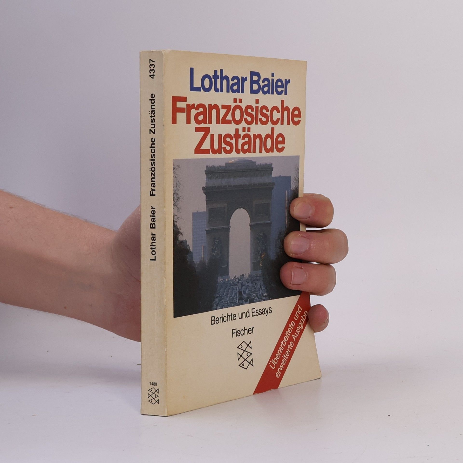 Lothar Baier Französische Zustände
