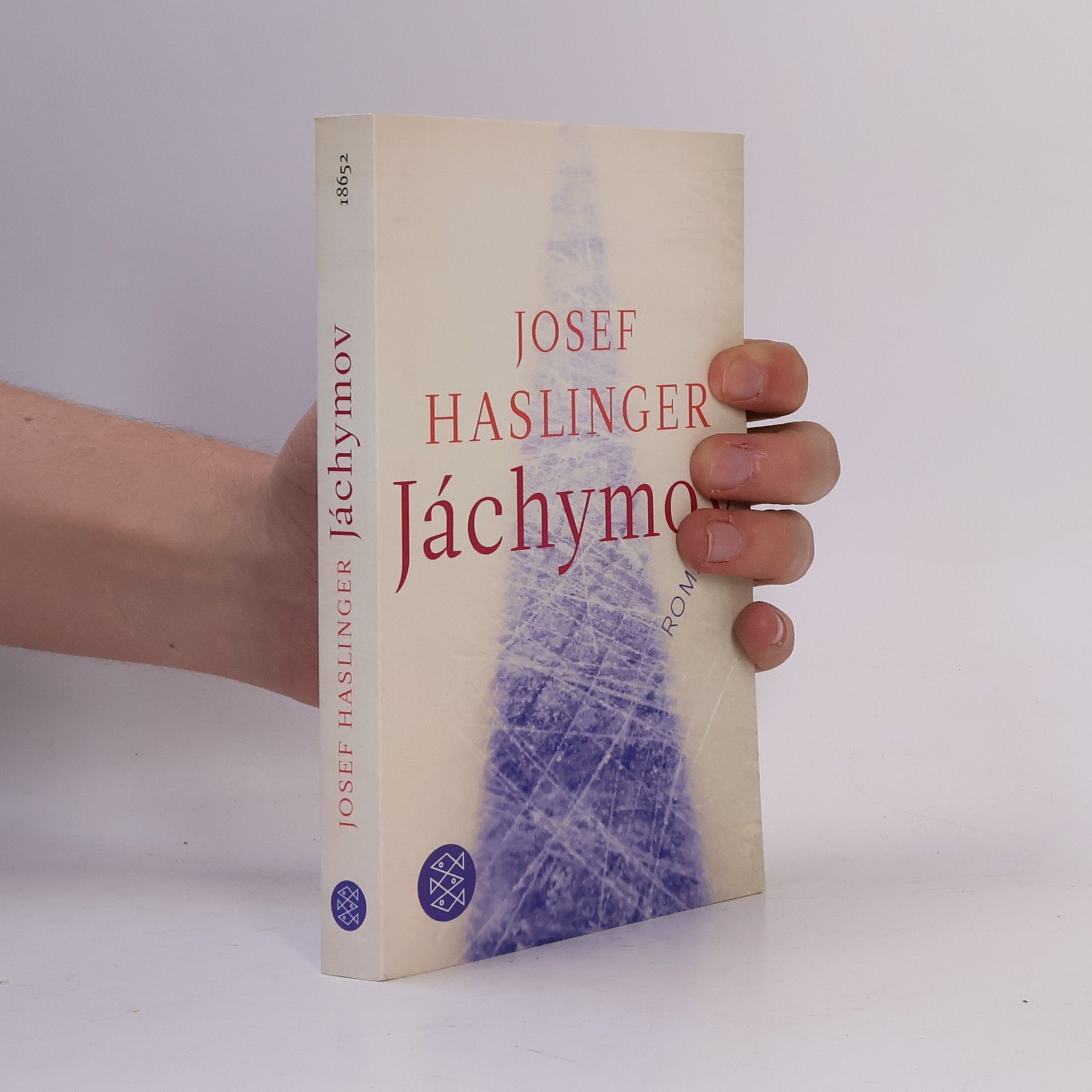 Josef Haslinger Jáchymov