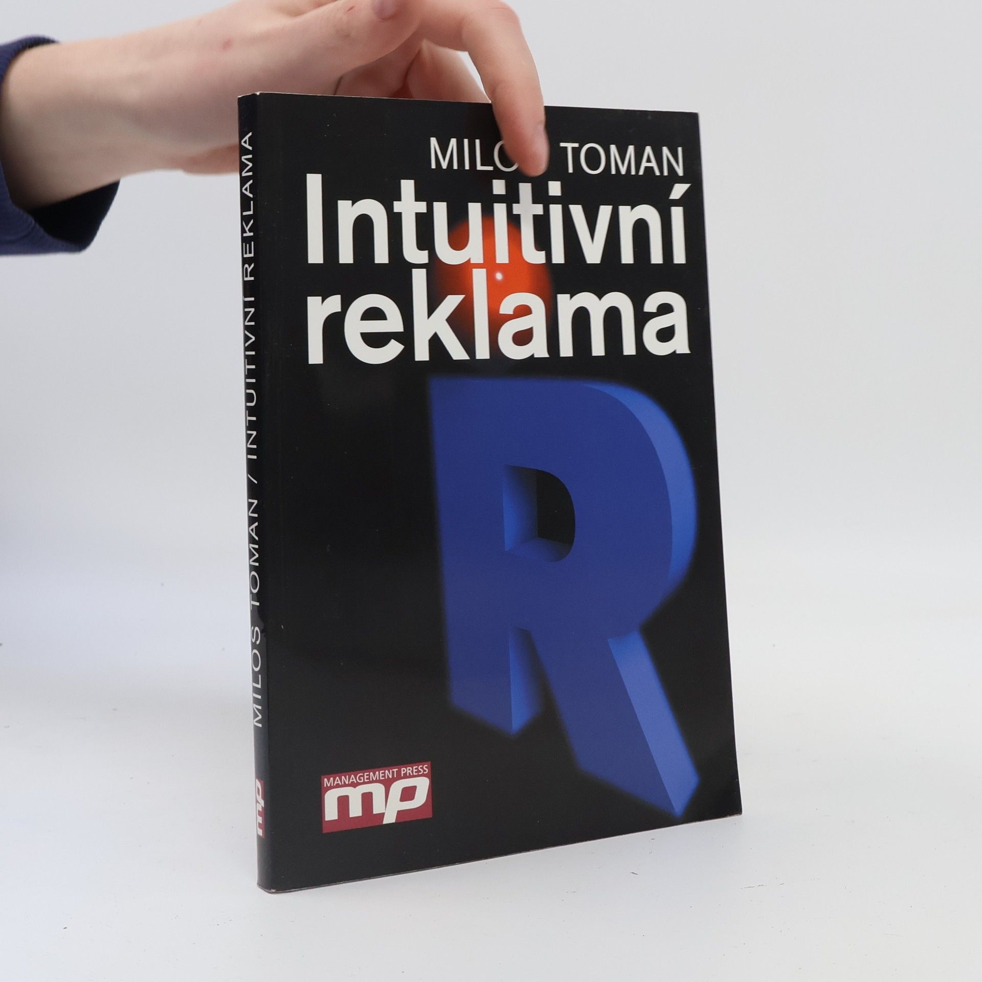 Miloš Toman Intuitivní reklama