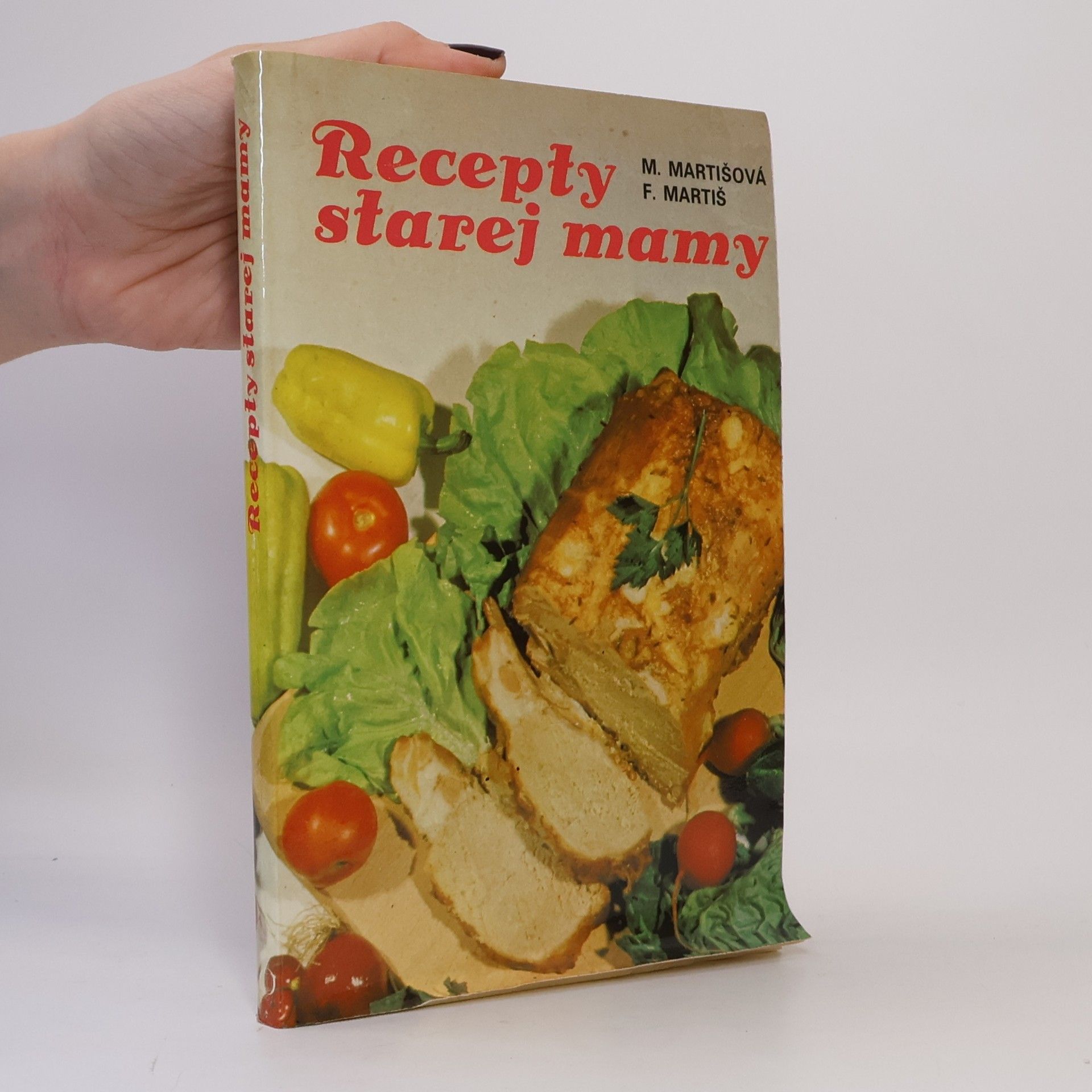 Mária Martišová Recepty starej mamy