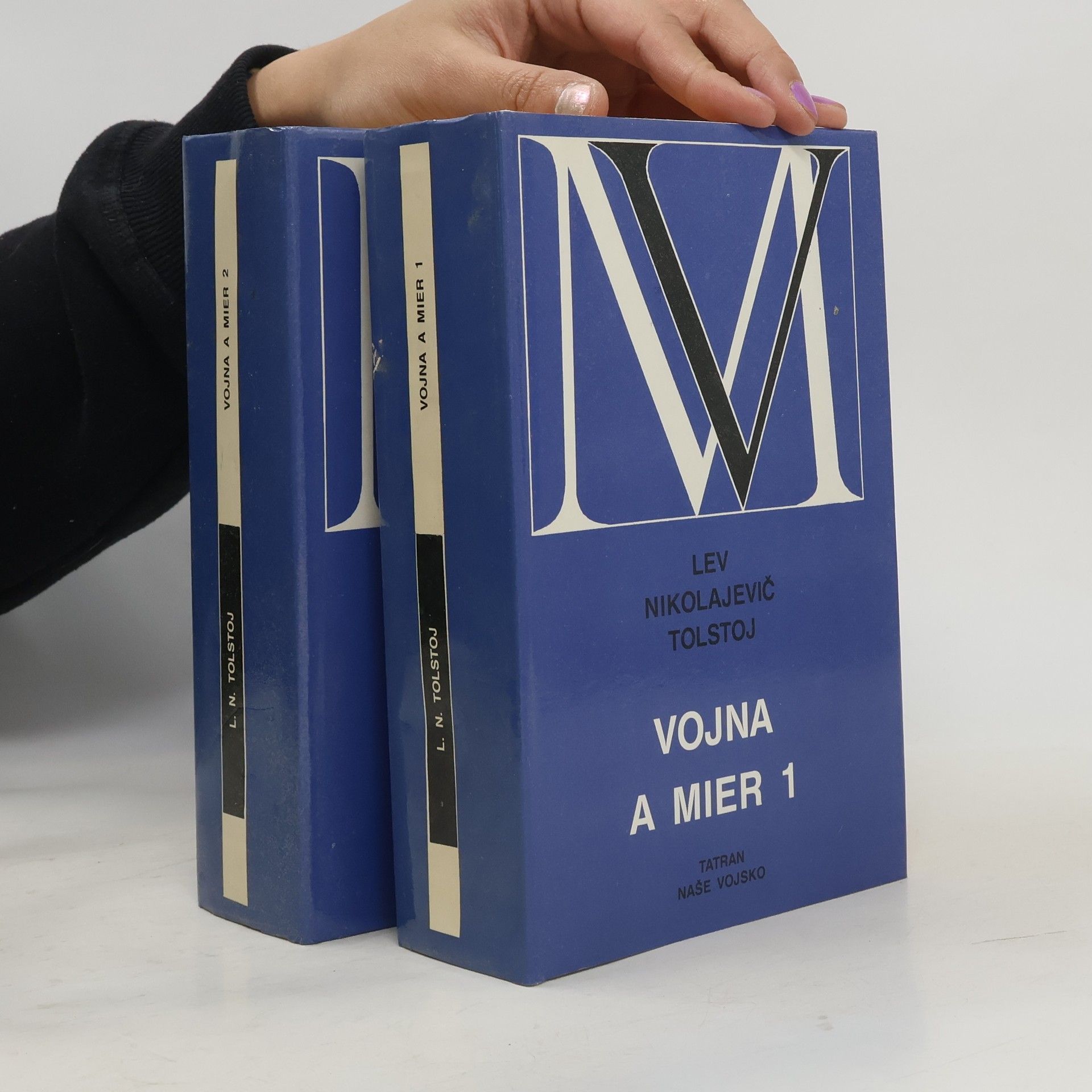 Vojna a mier I. - II.