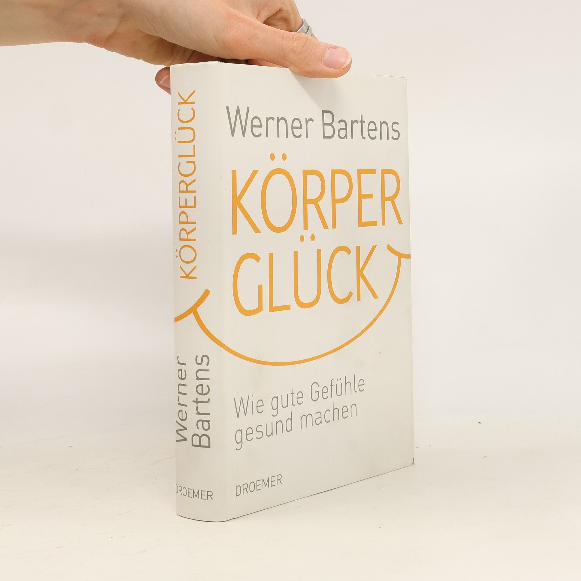 Körper glück