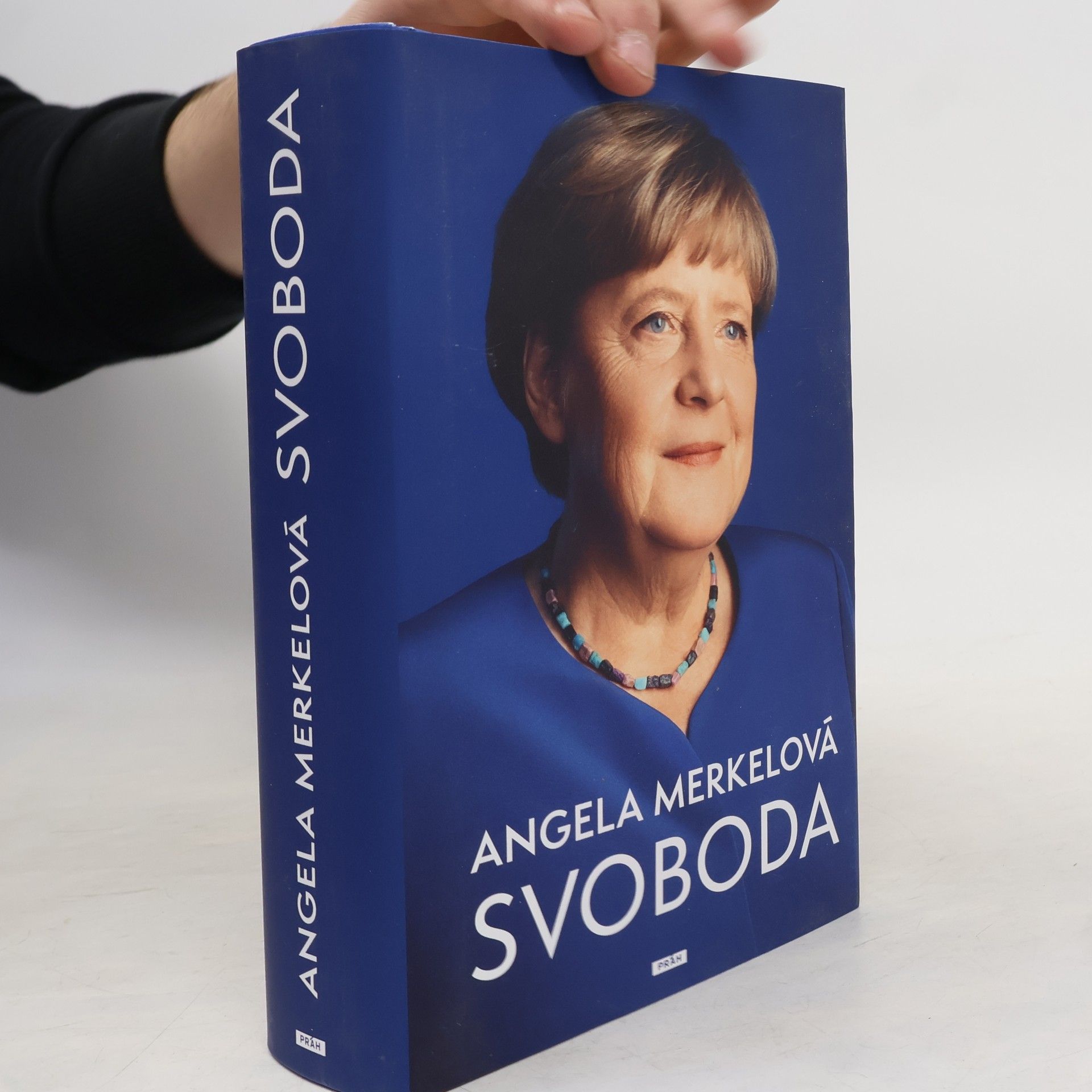 Angela Merkel Svoboda
