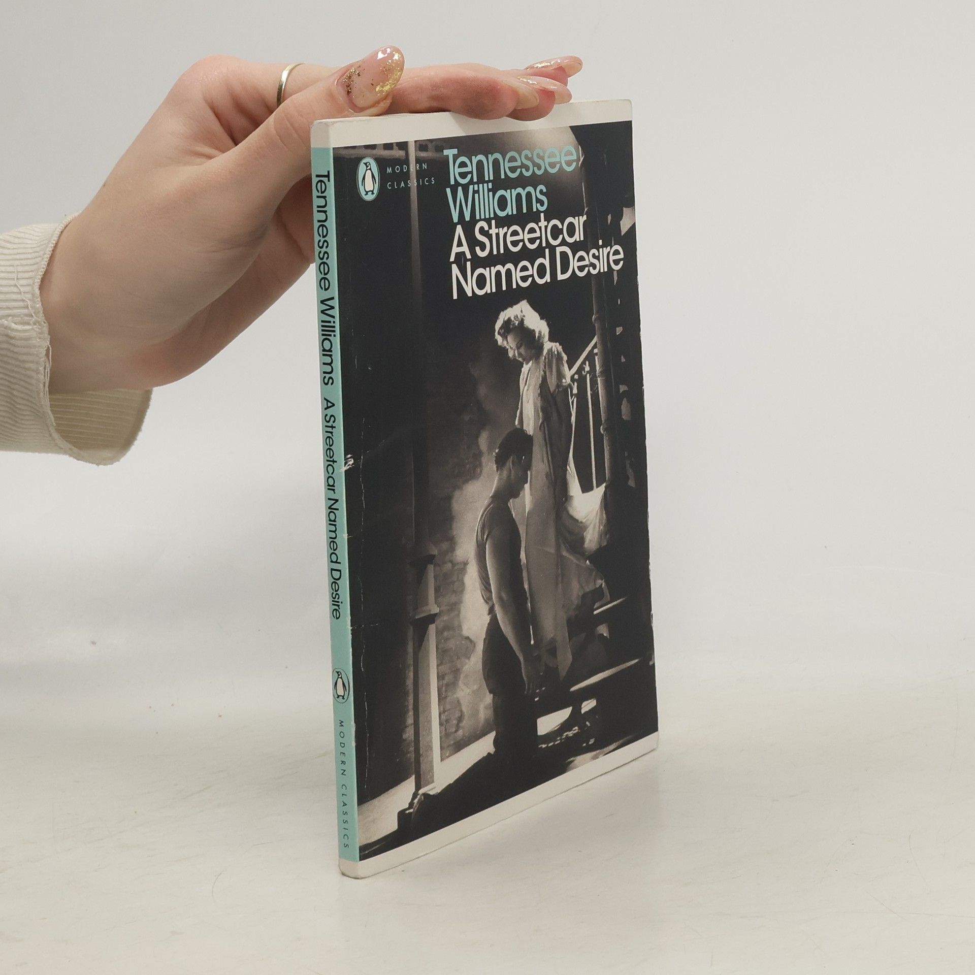 Tennessee Williams A streetcar named Desire