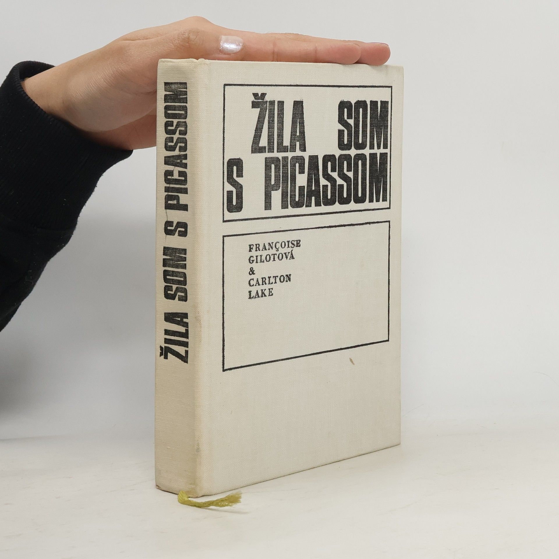 Françoise Gilot Žila som s Picassom