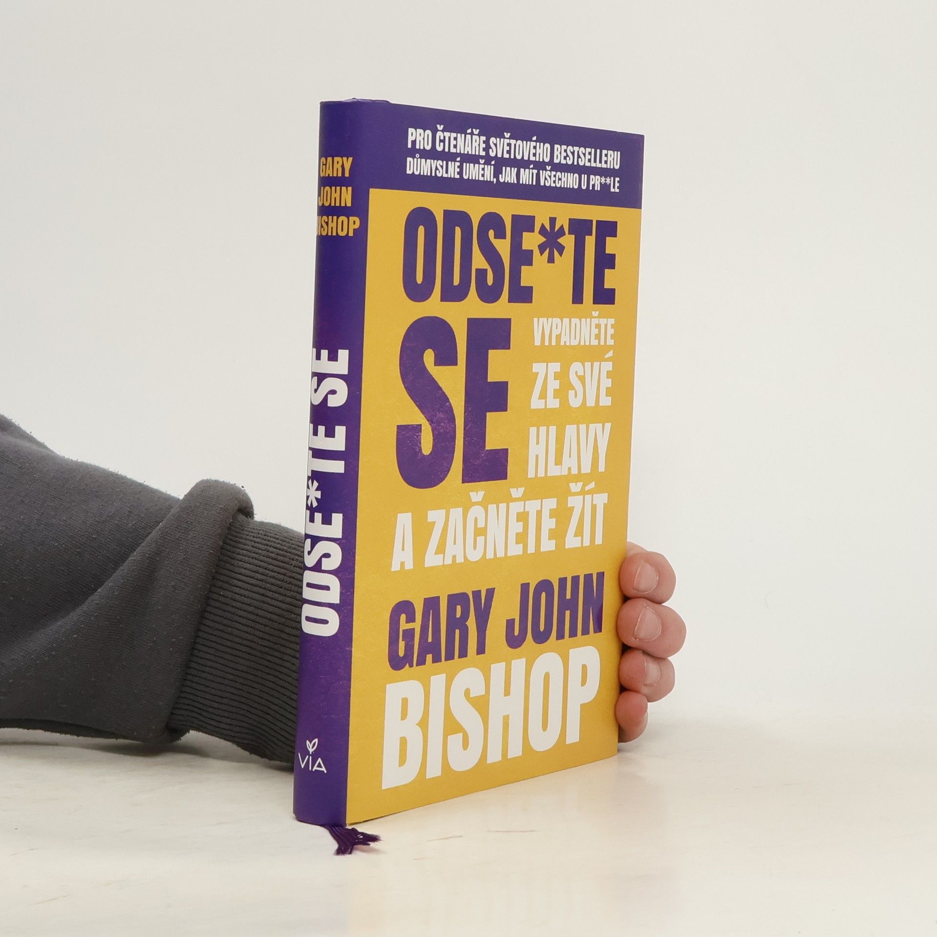 Gary John Bishop Odse*te se