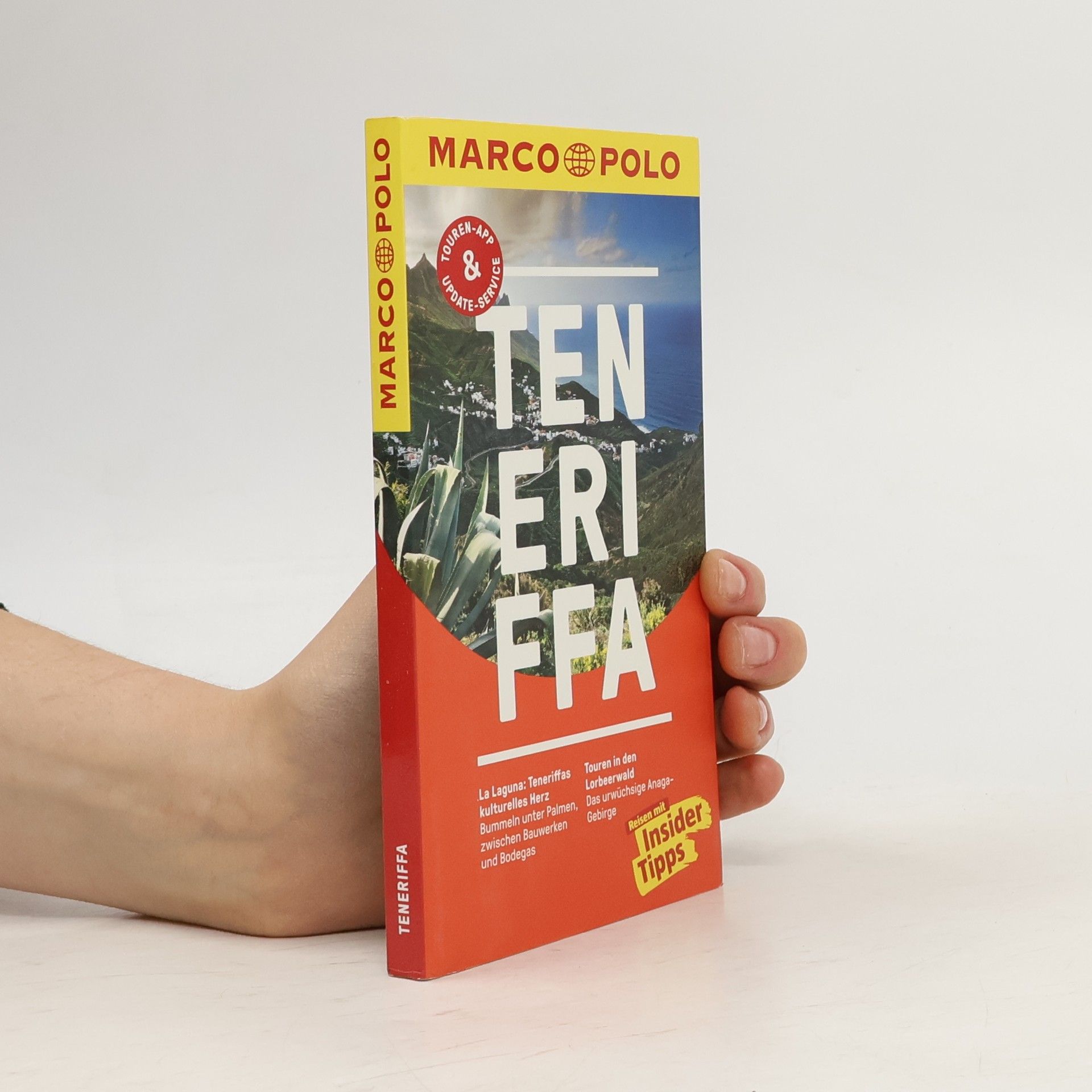 Sven Weniger Teneriffa
