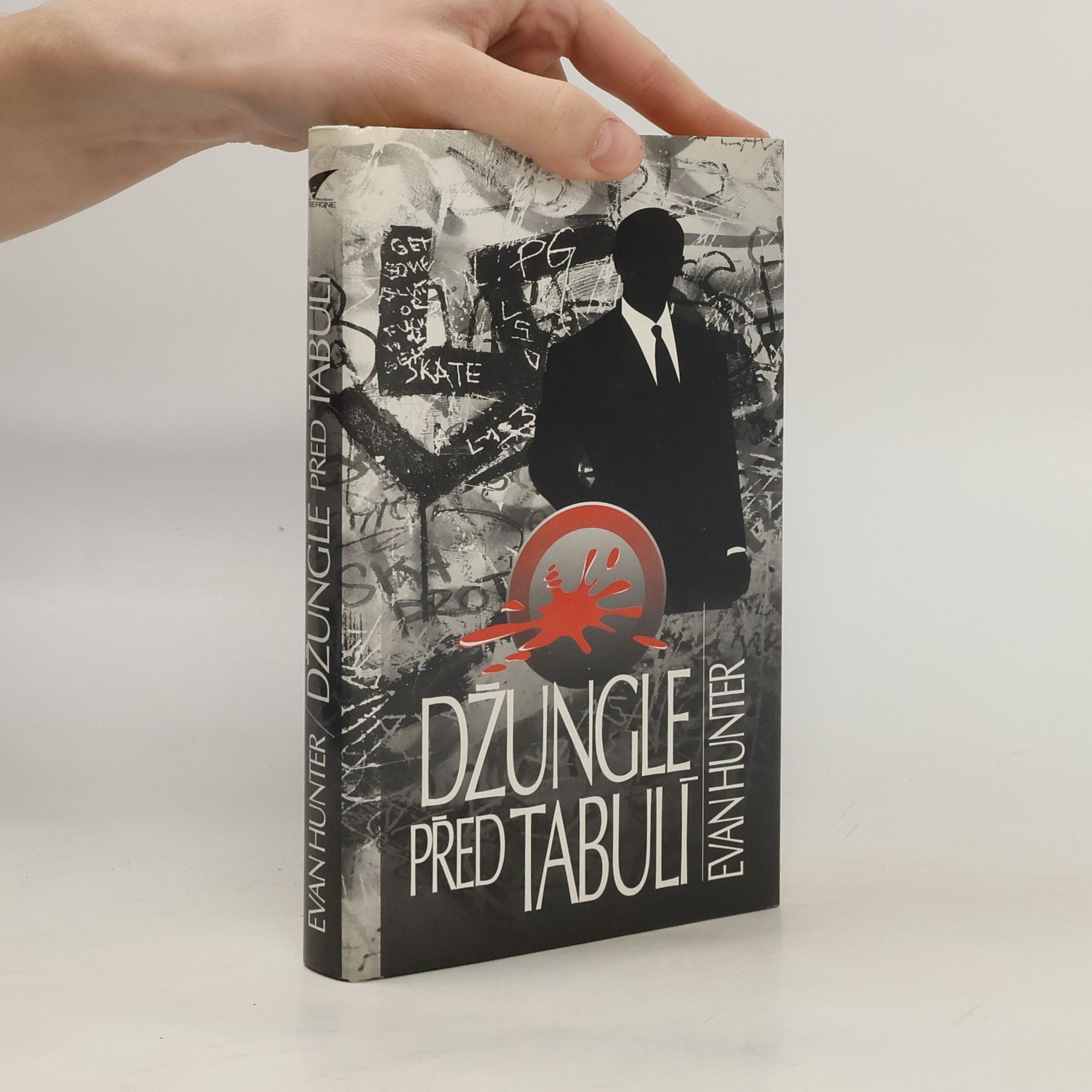 Ed McBain Džungle před tabulí