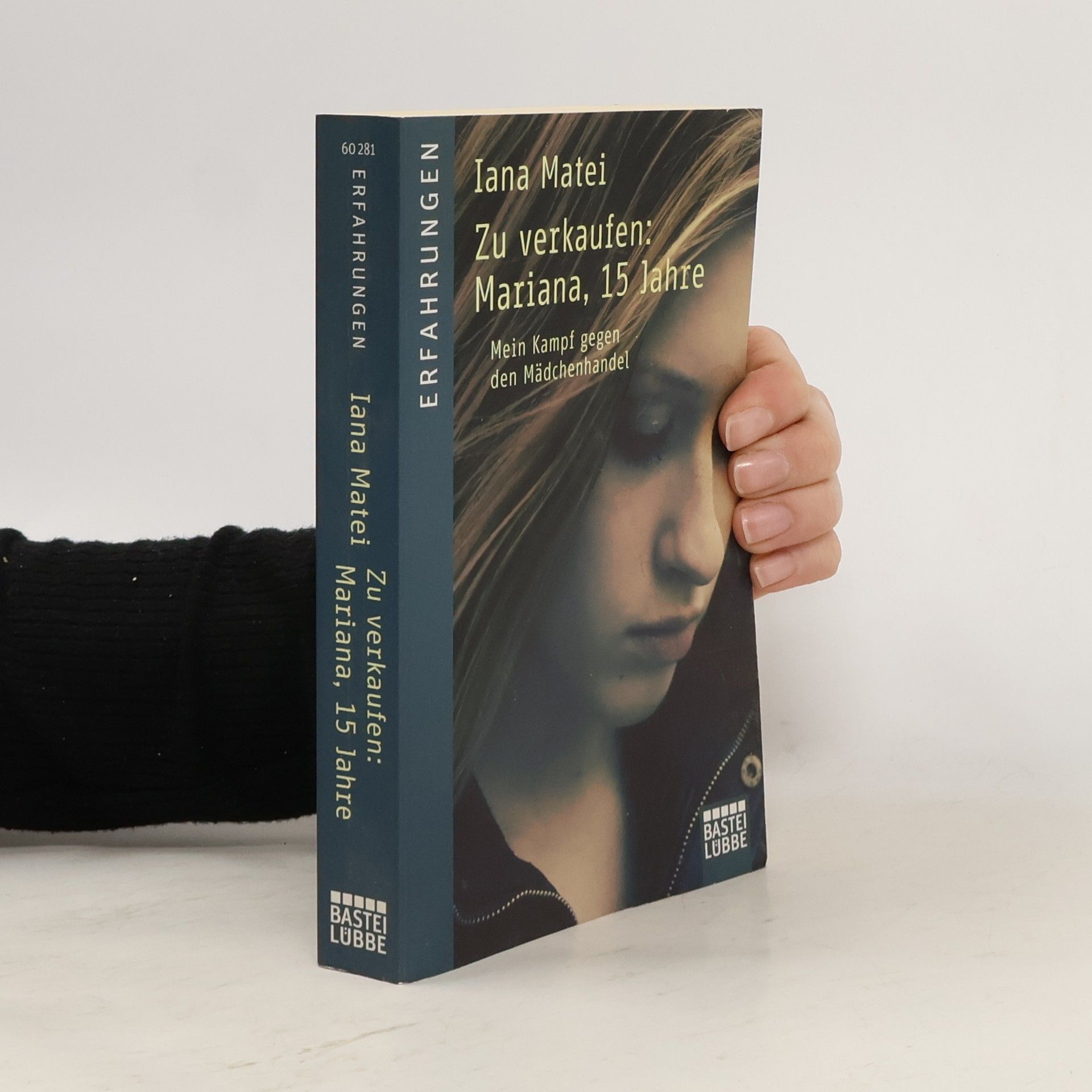 Iana Matei Zu verkaufen: Mariana, 15 Jahre