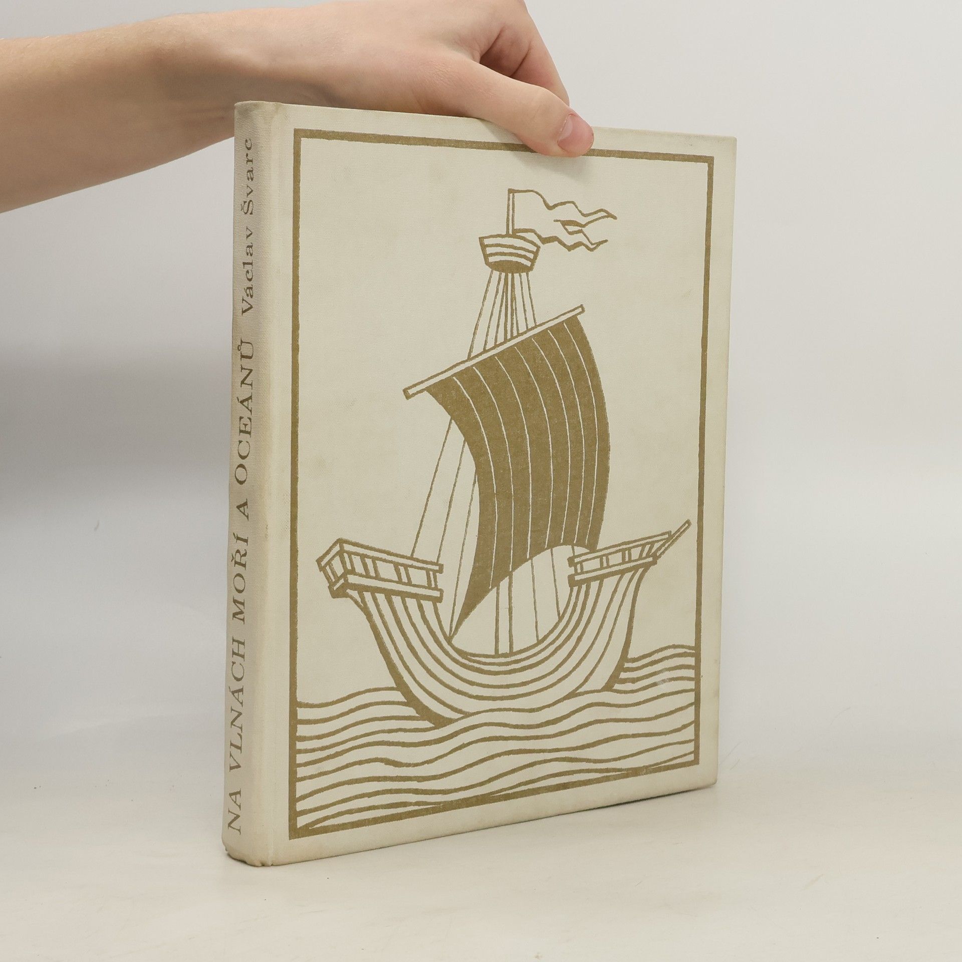 Václav Švarc Na vlnách moří a oceánů