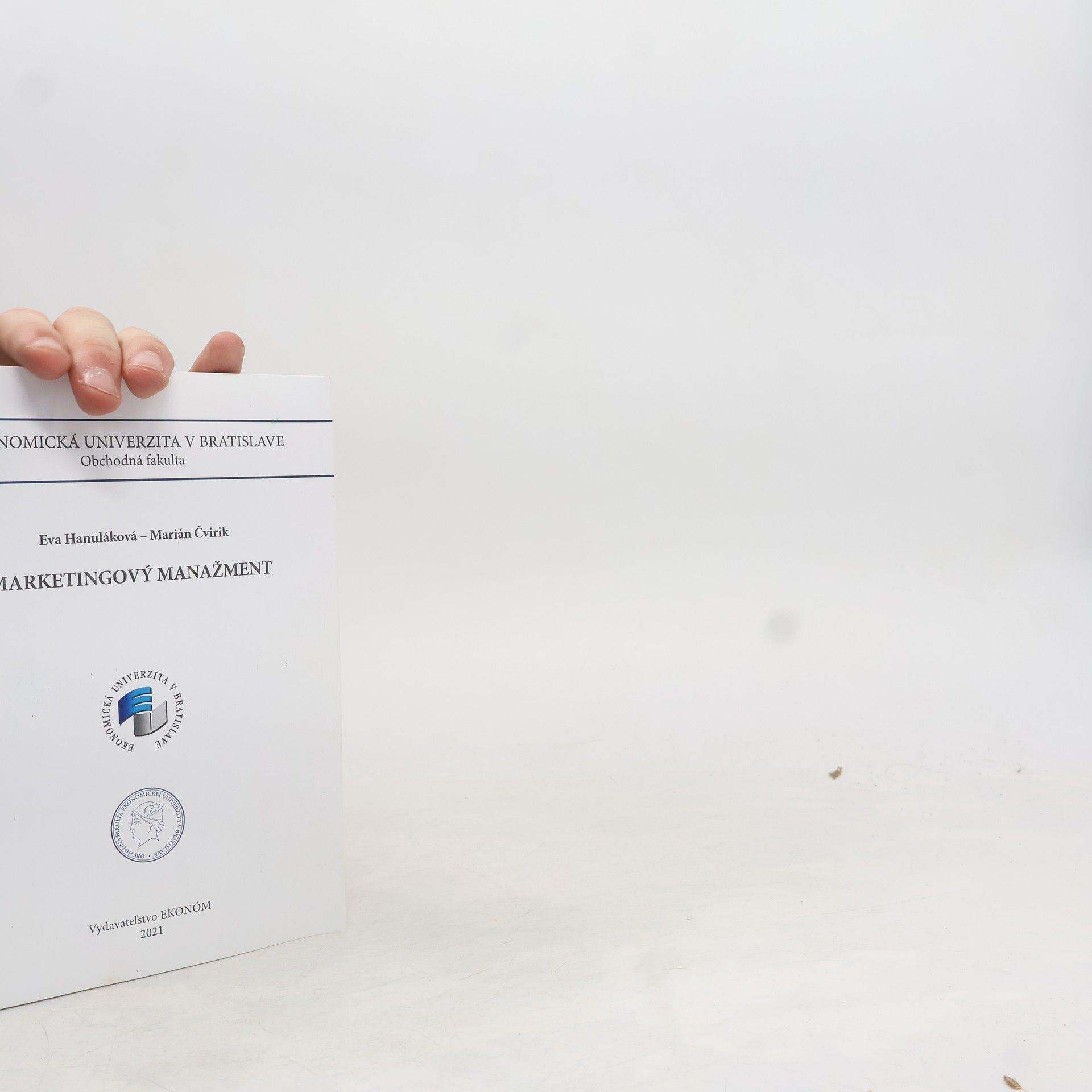 Eva Hanuláková Marketingový manažment