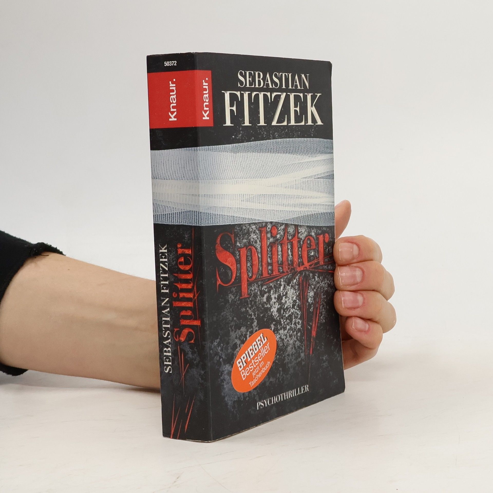 Sebastian Fitzek Splitter