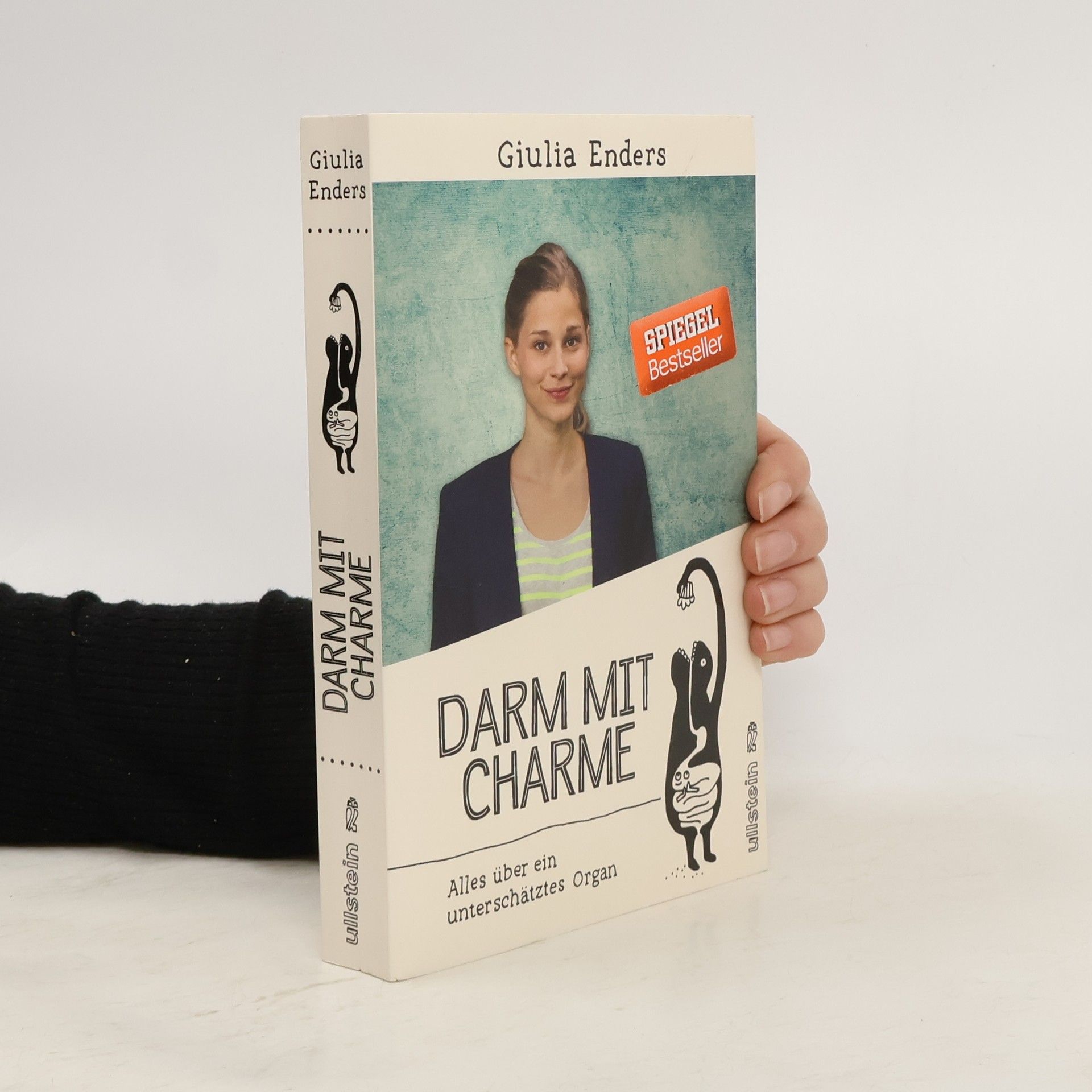 Giulia Enders Darm mit Charme