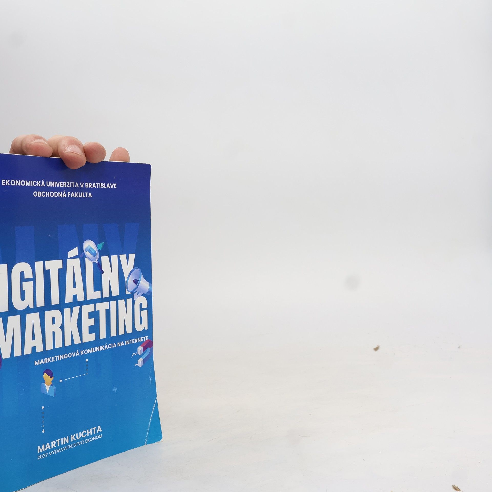 Martin Kuchta Digitálny marketing