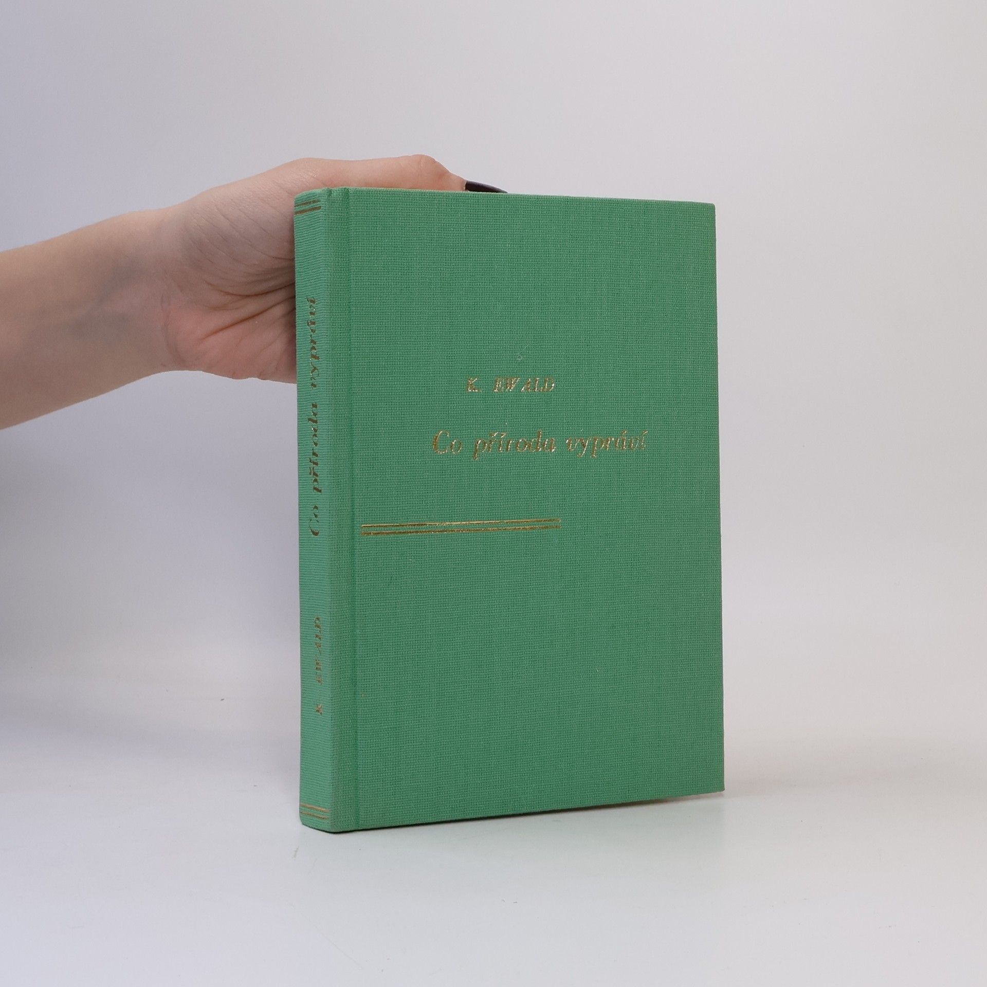 Co příroda vypráví