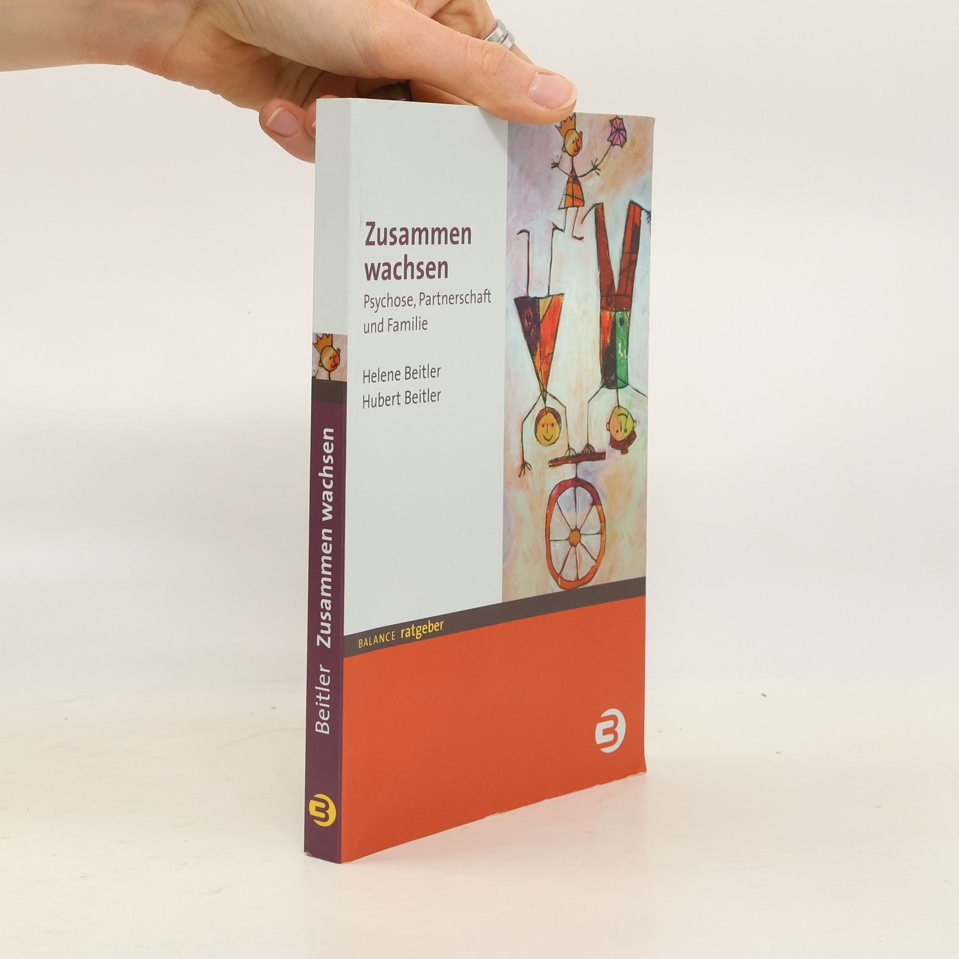 Helene Beitler Zusammen wachsen